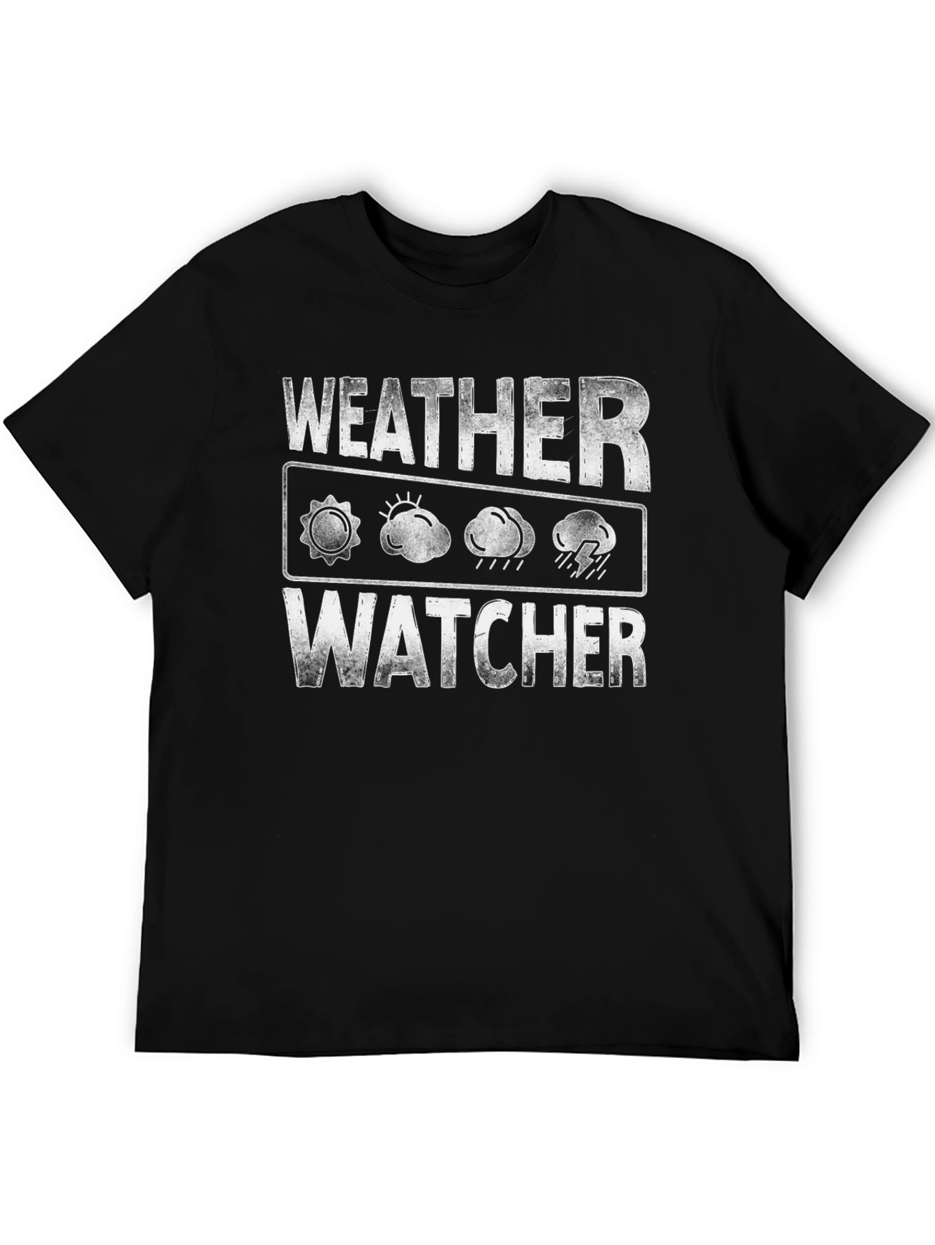 Weather Watcher Graphic Tee