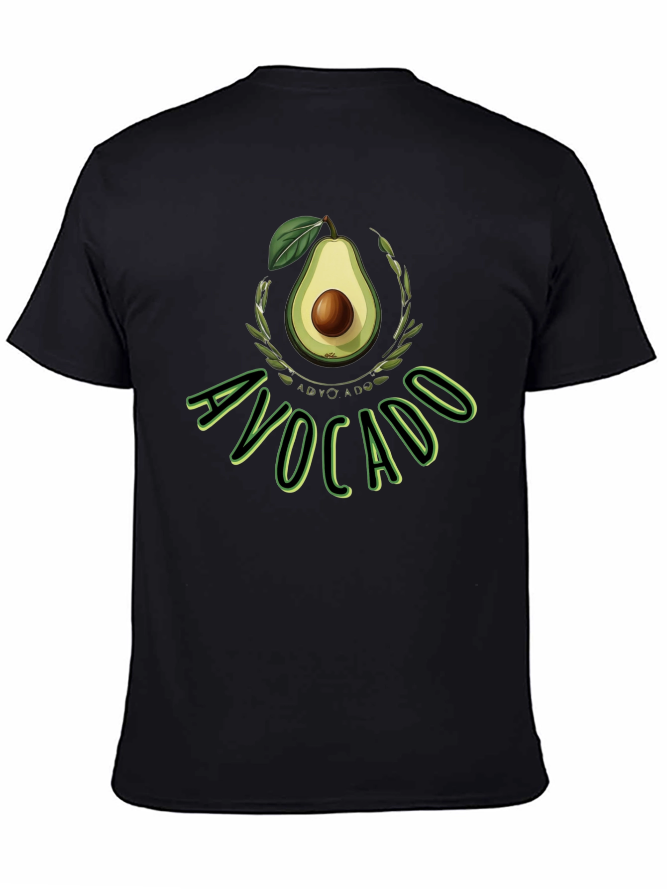 Avocado Graphic T-Shirt