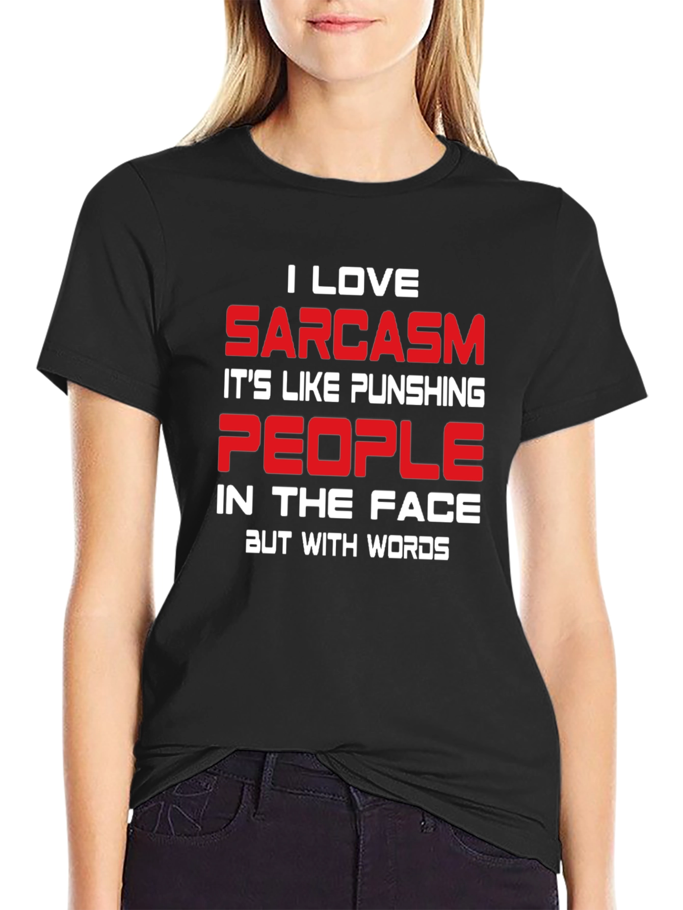 Sarcastic Humor T-Shirt - Funny Graphic Tee