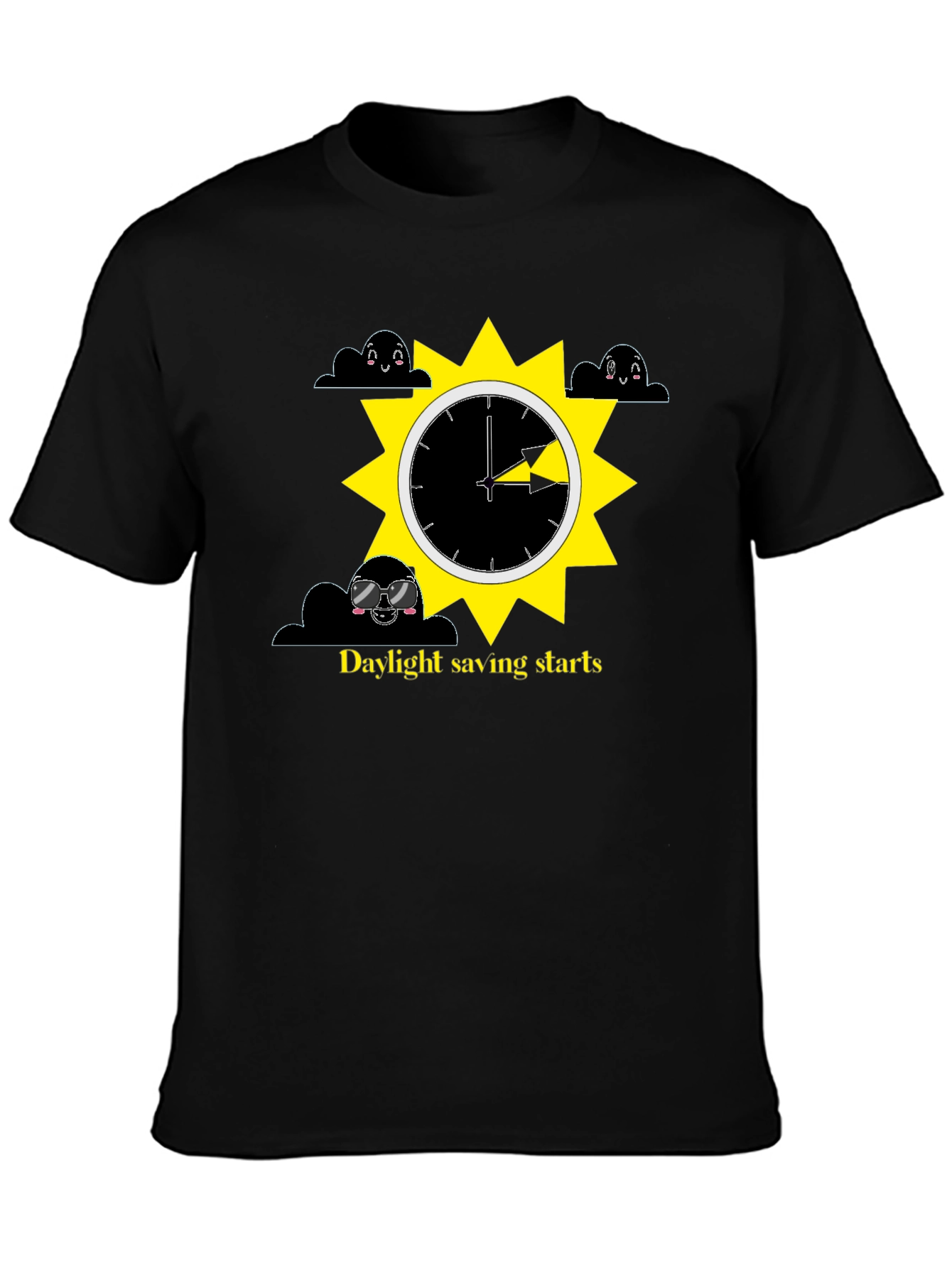 Daylight Saving Time T-Shirt