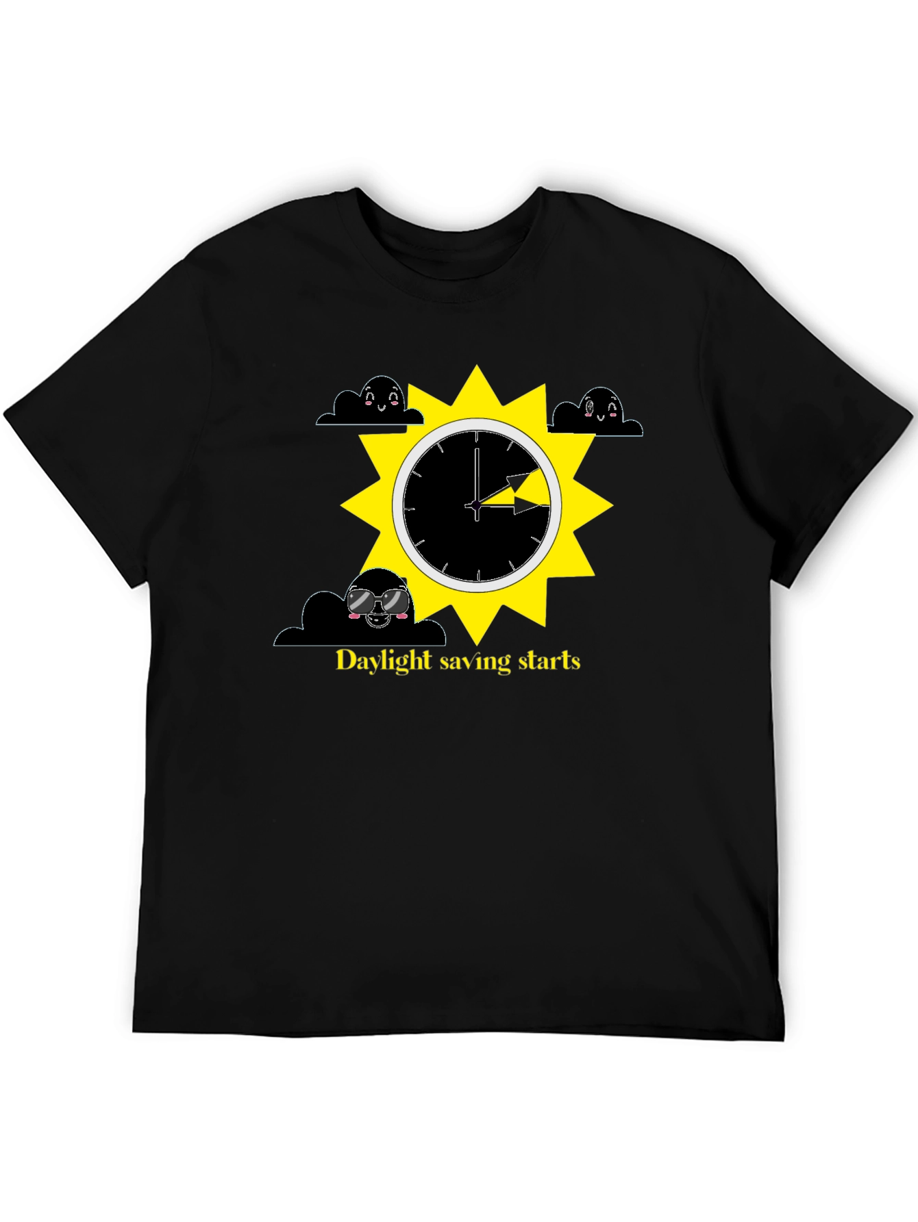 Daylight Saving Time T-Shirt