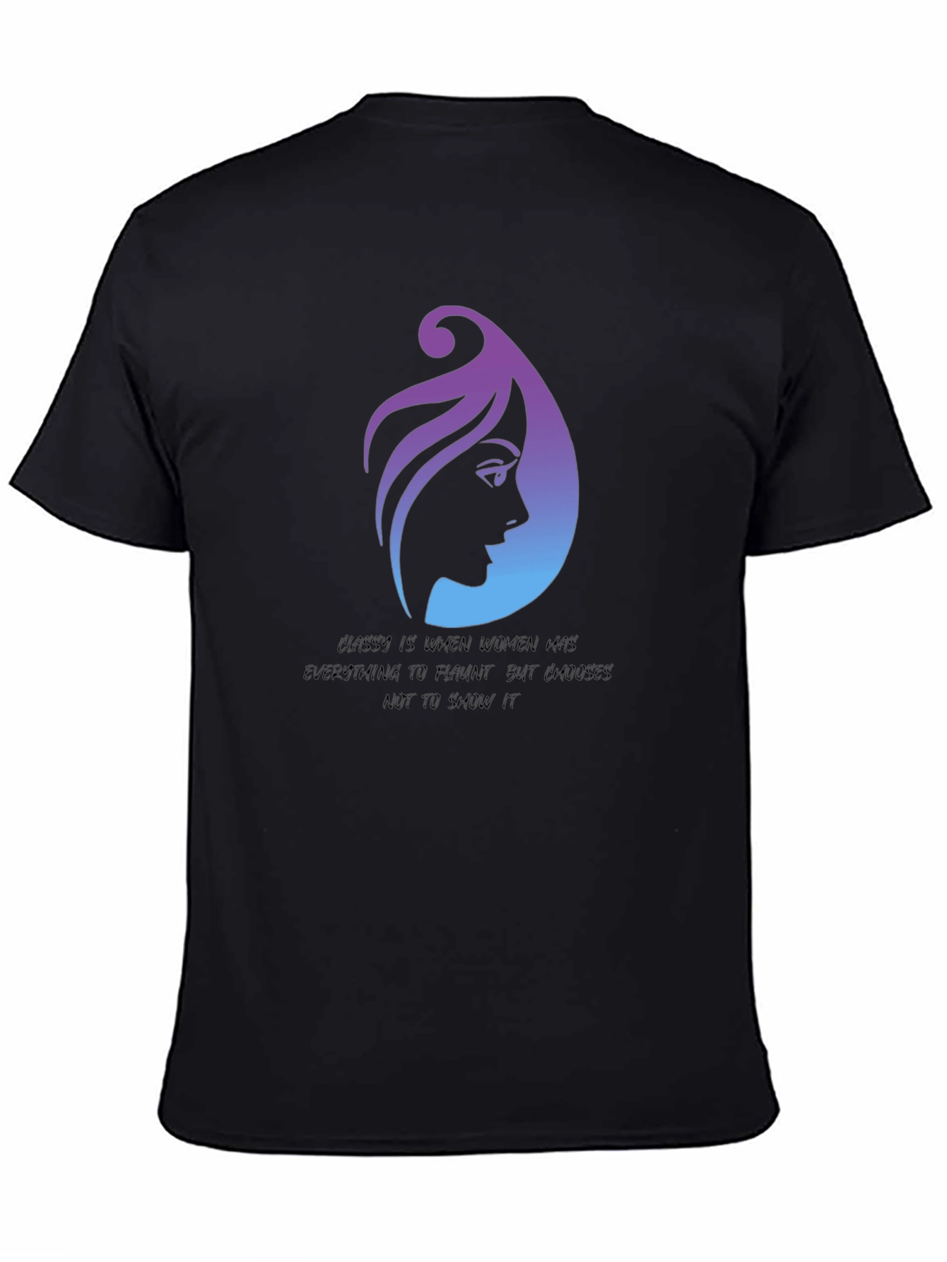 Classy Womens T-Shirt - Chic & Stylish Design