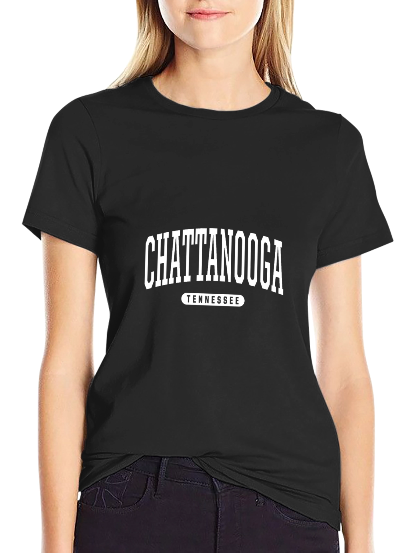 Chattanooga Tennessee Graphic T-Shirt