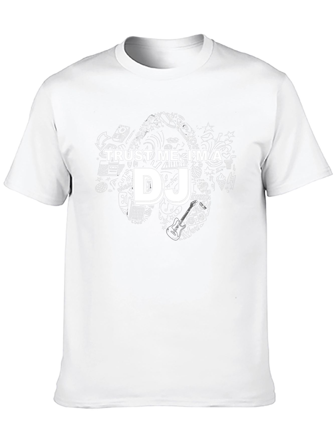 Trust Me Im A DJ Graphic T-Shirt