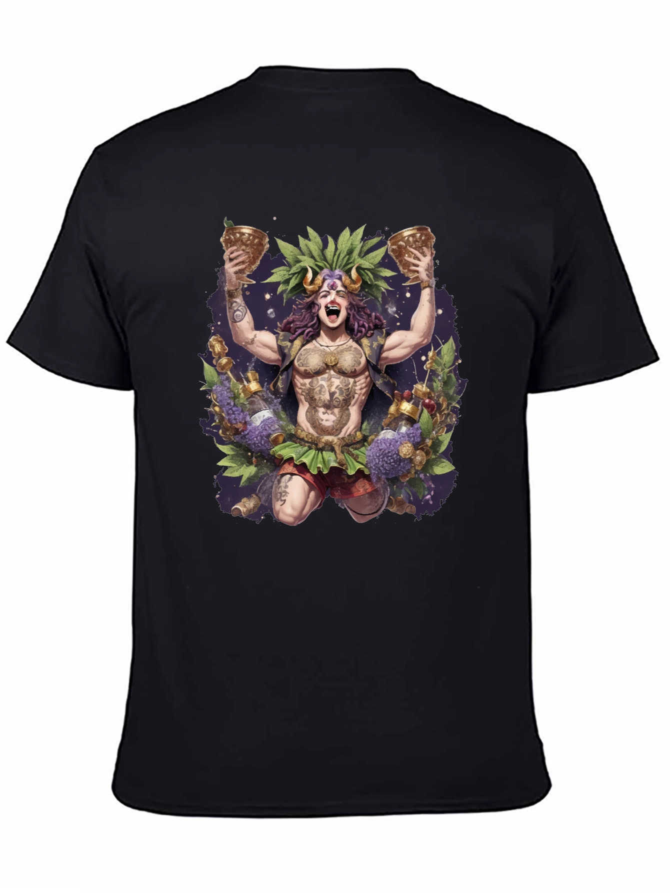 Taurus Zodiac T-Shirt - Party Animal Design