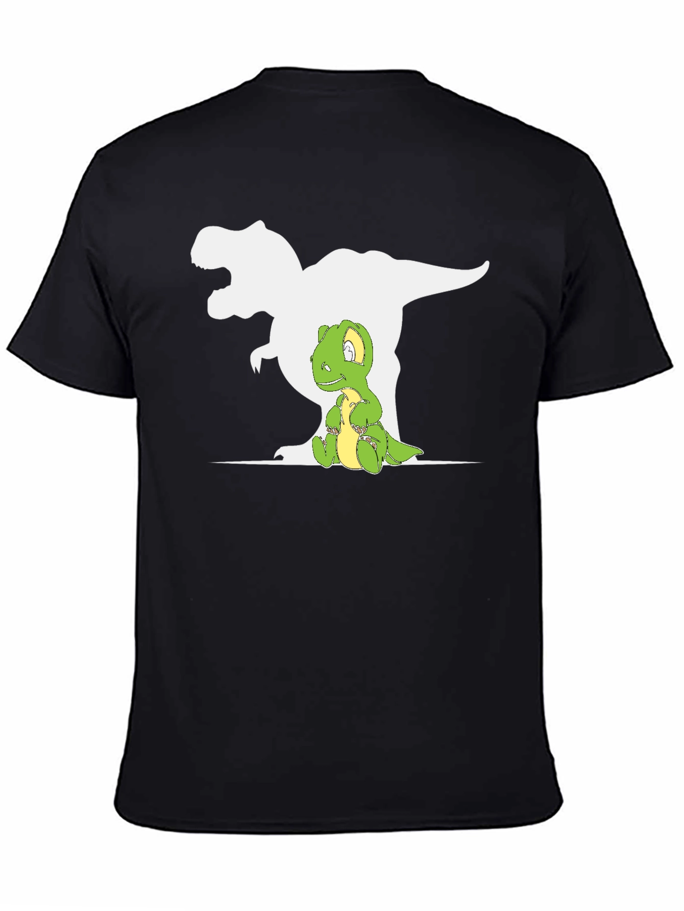 Dino Shadow T-Shirt