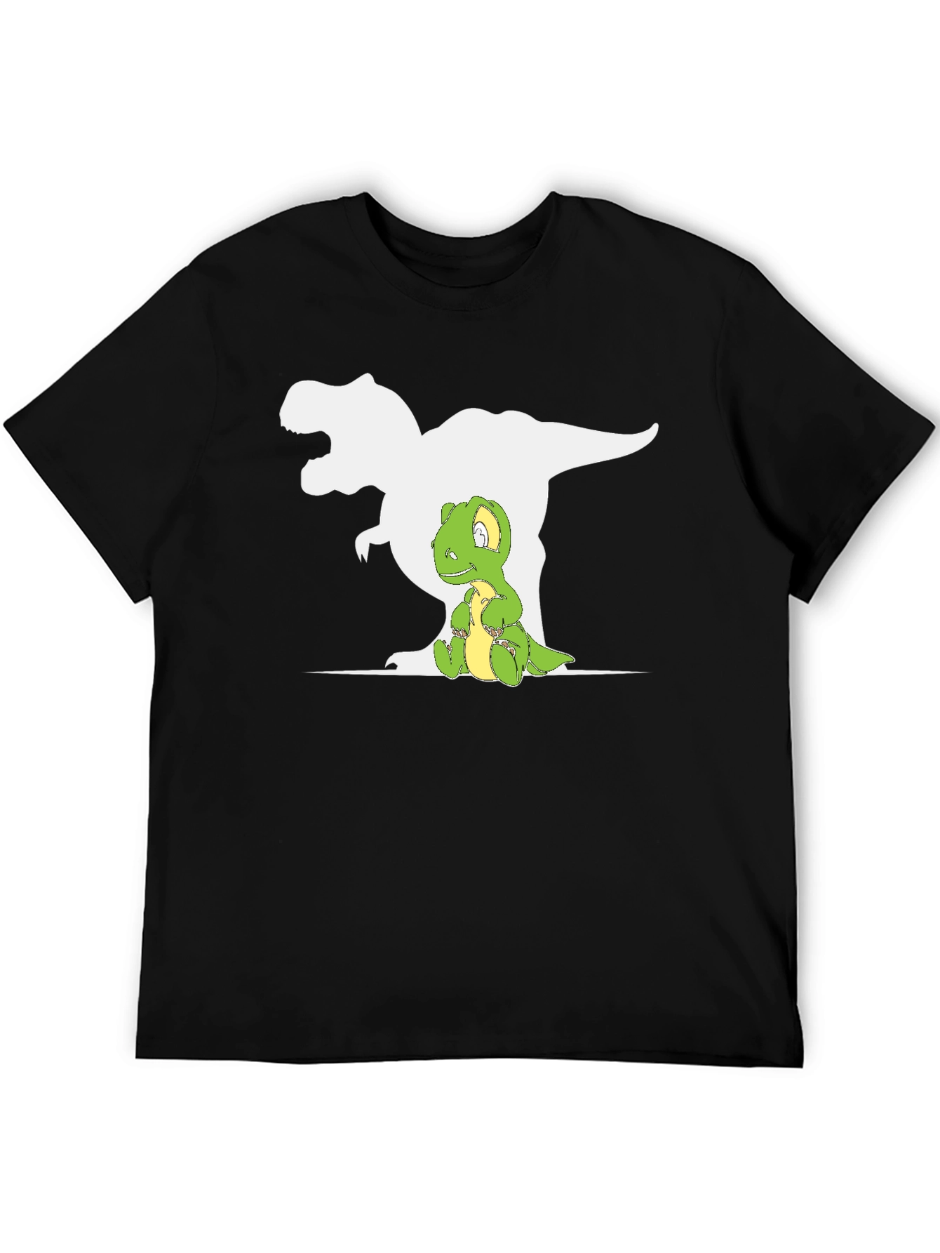 Dino Shadow T-Shirt