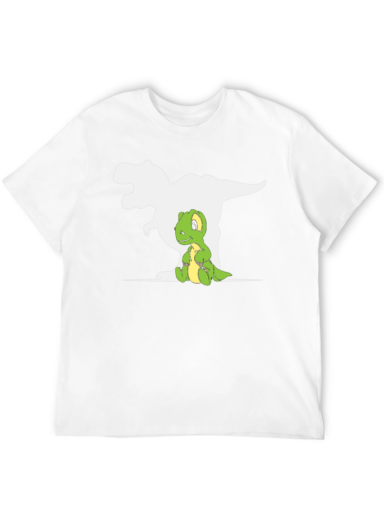 Dino Shadow T-Shirt
