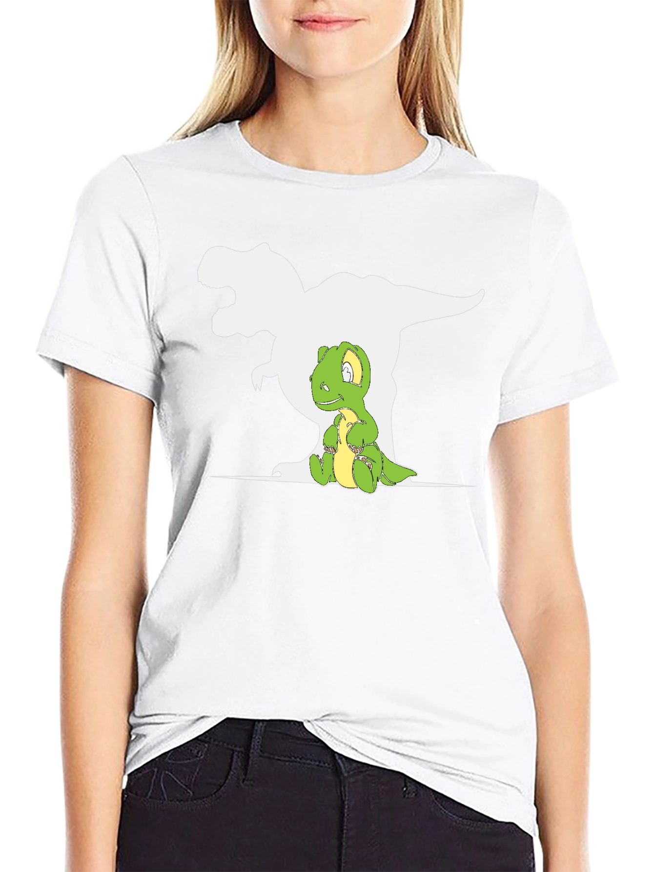 Dino Shadow T-Shirt