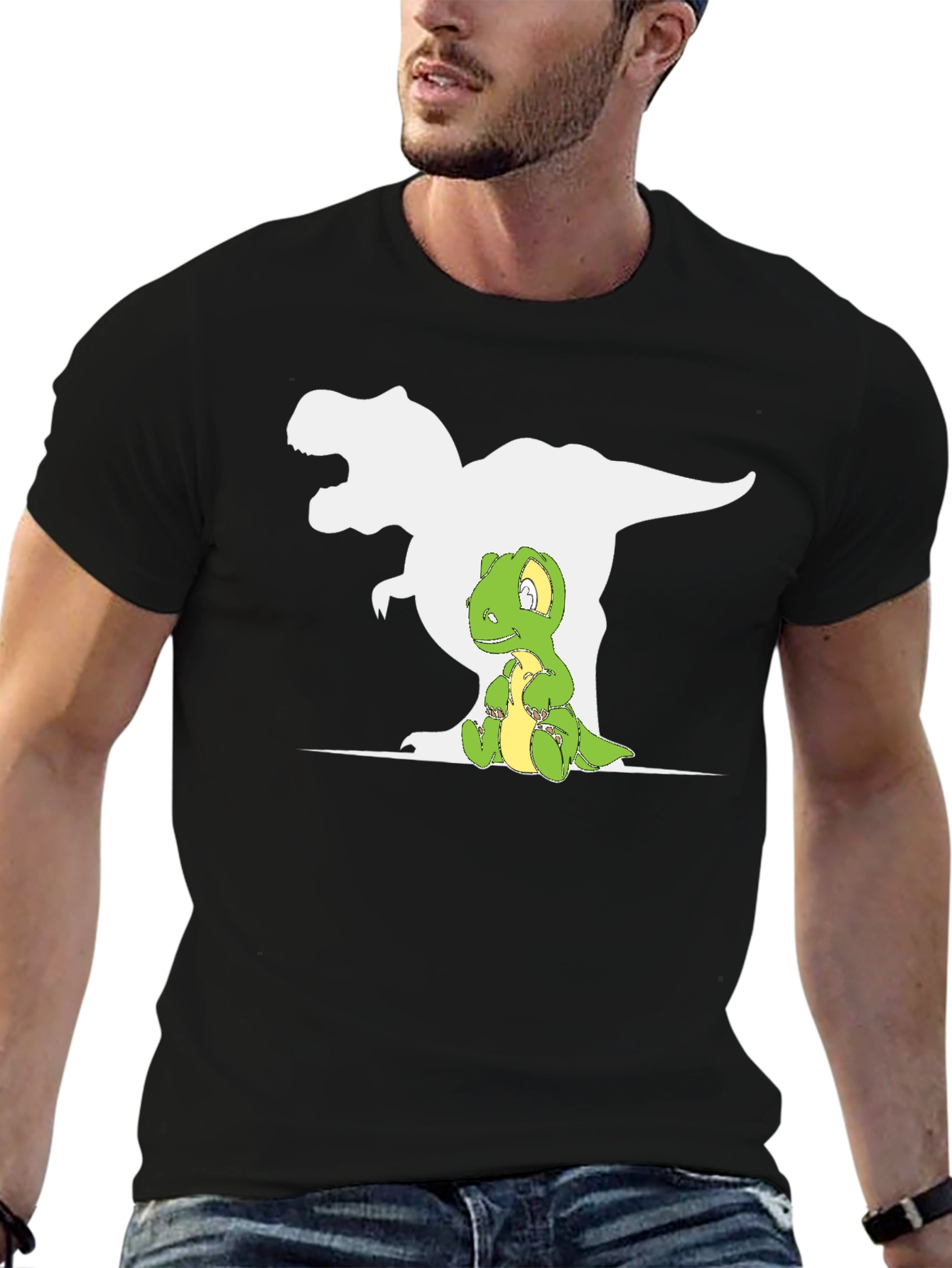 Dino Shadow T-Shirt