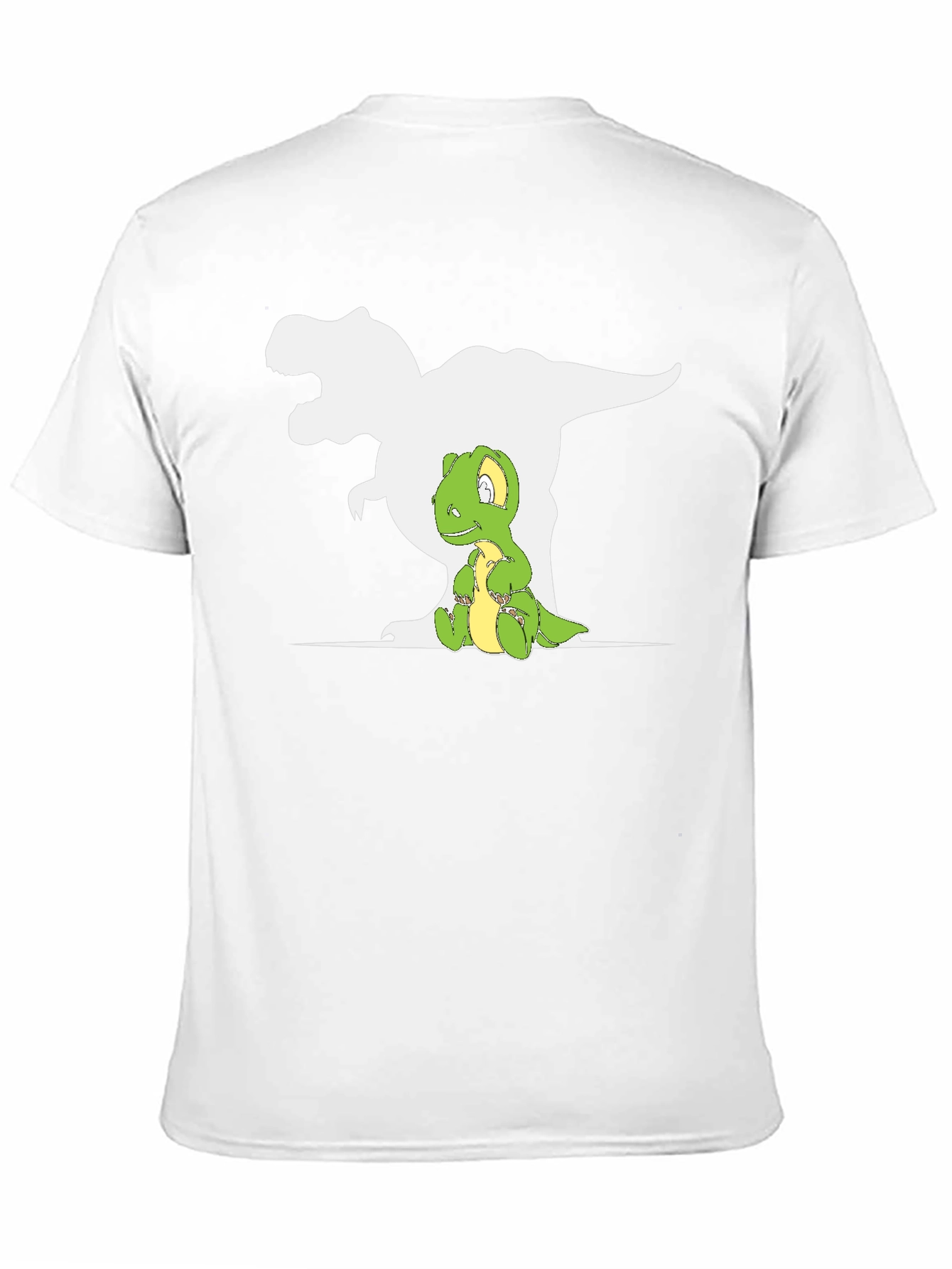 Dino Shadow T-Shirt