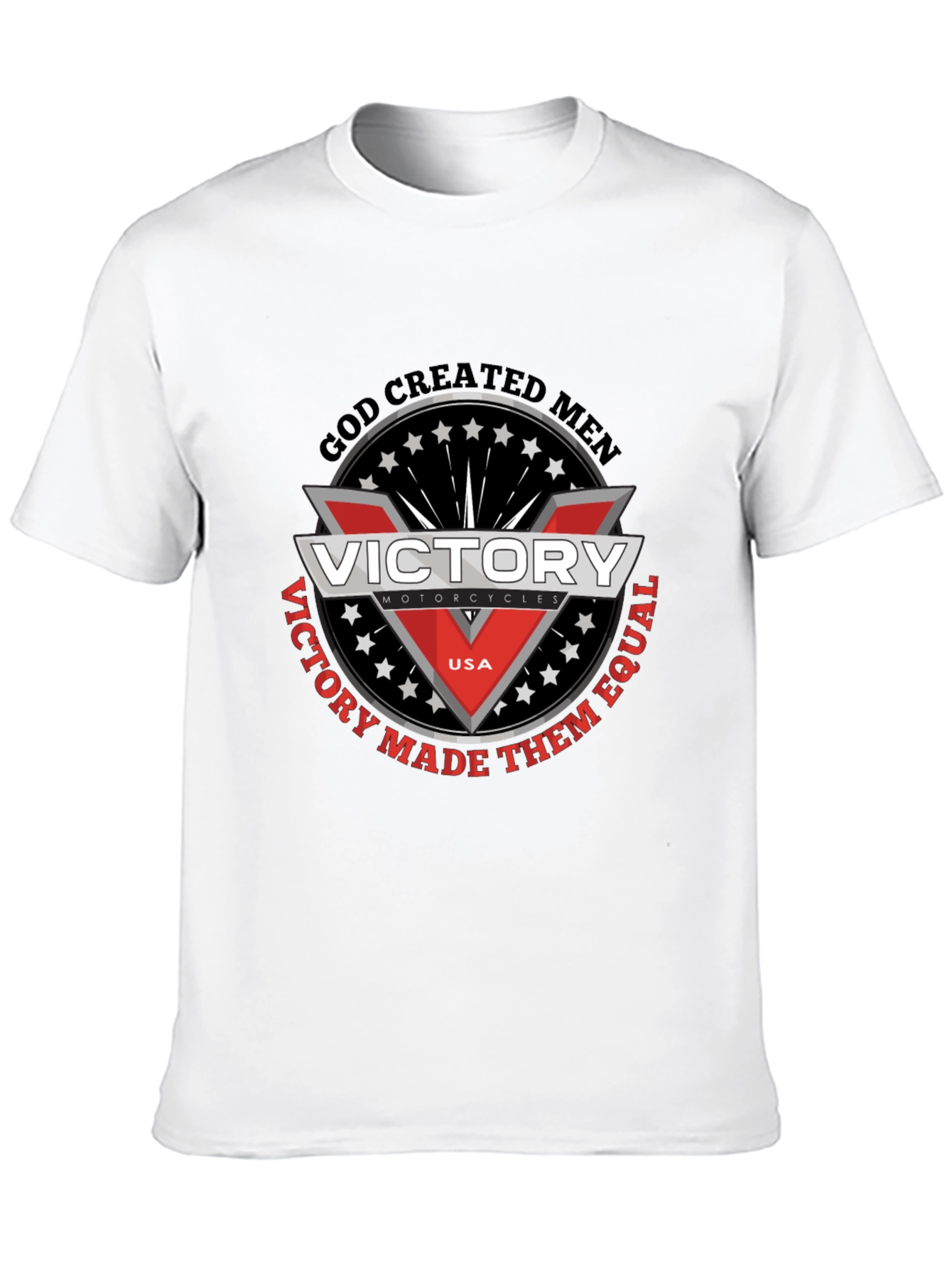 Victory Motorcycles Graphic T-Shirt