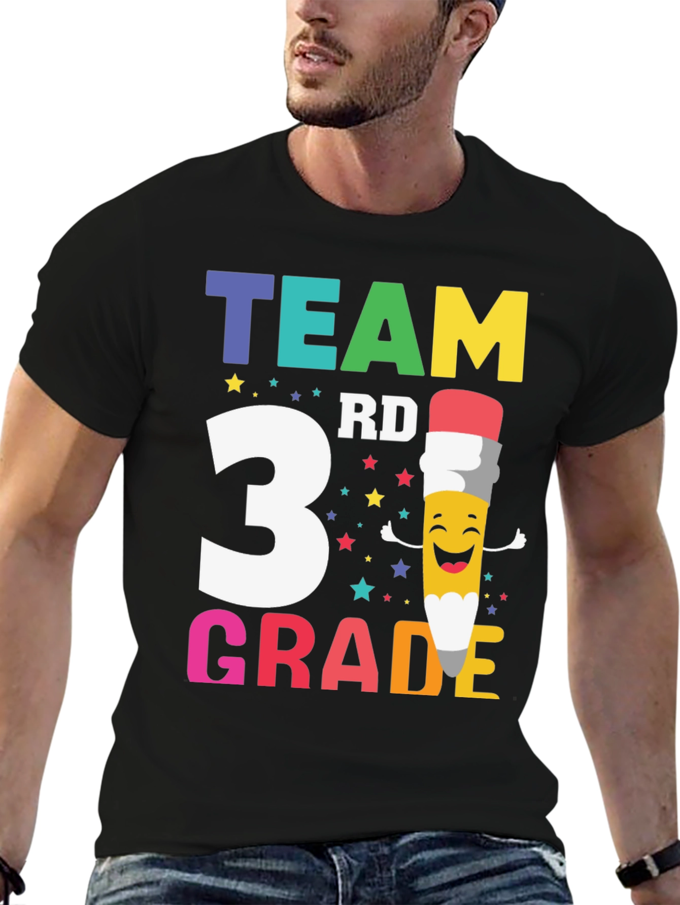 Team 3rd Grade T-Shirt