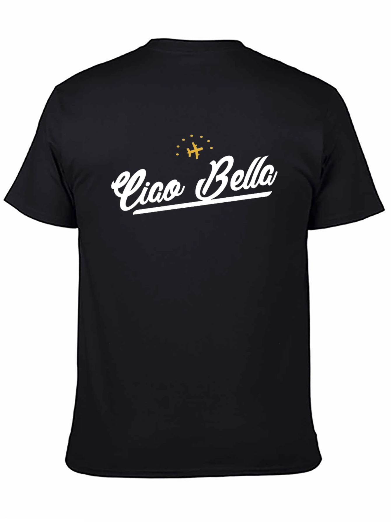 Ciao Bella Graphic T-Shirt - Stylish & Comfortable