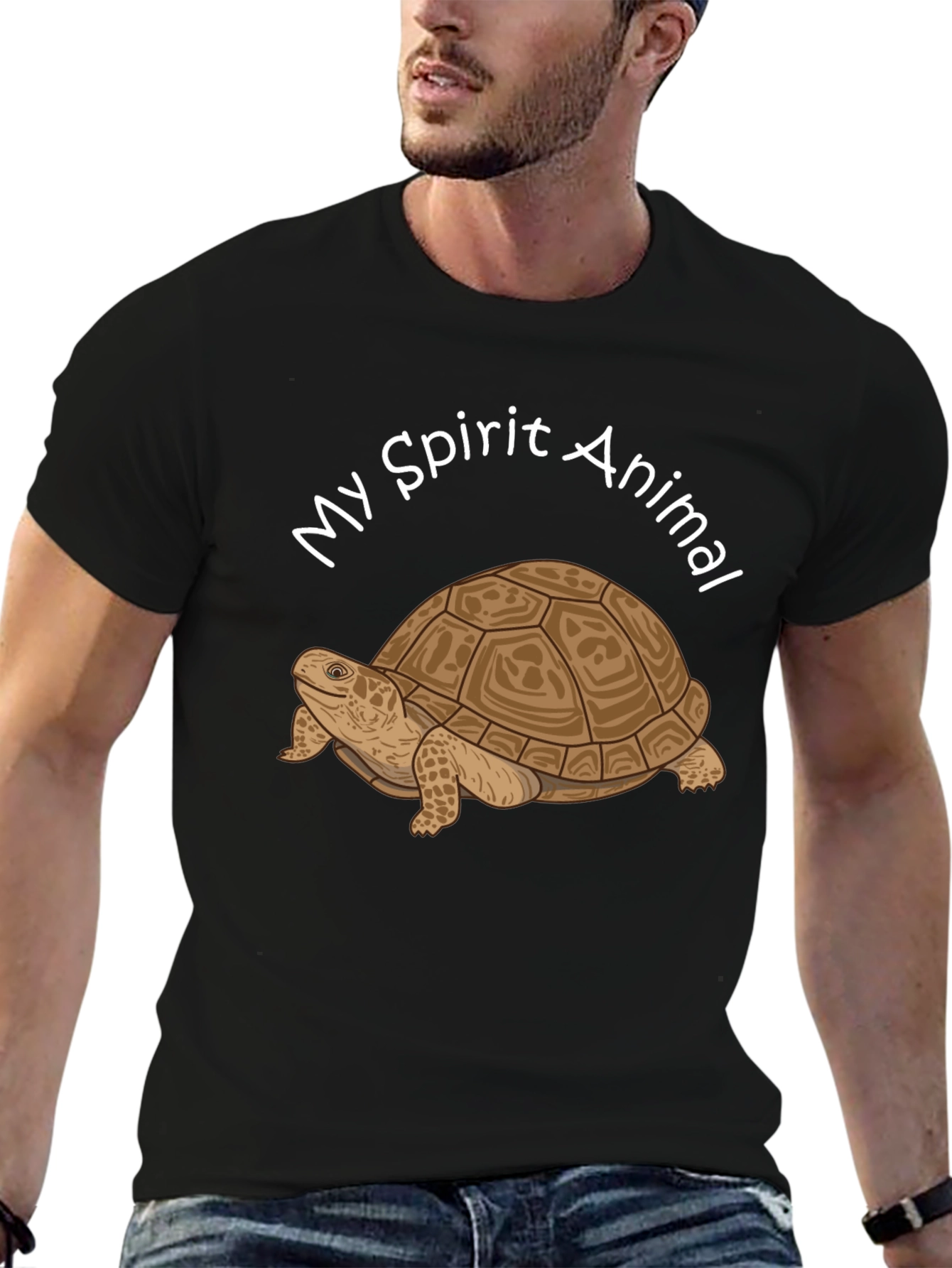 My Spirit Animal Turtle T-Shirt