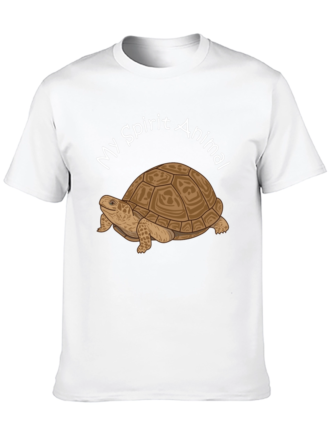 My Spirit Animal Turtle T-Shirt