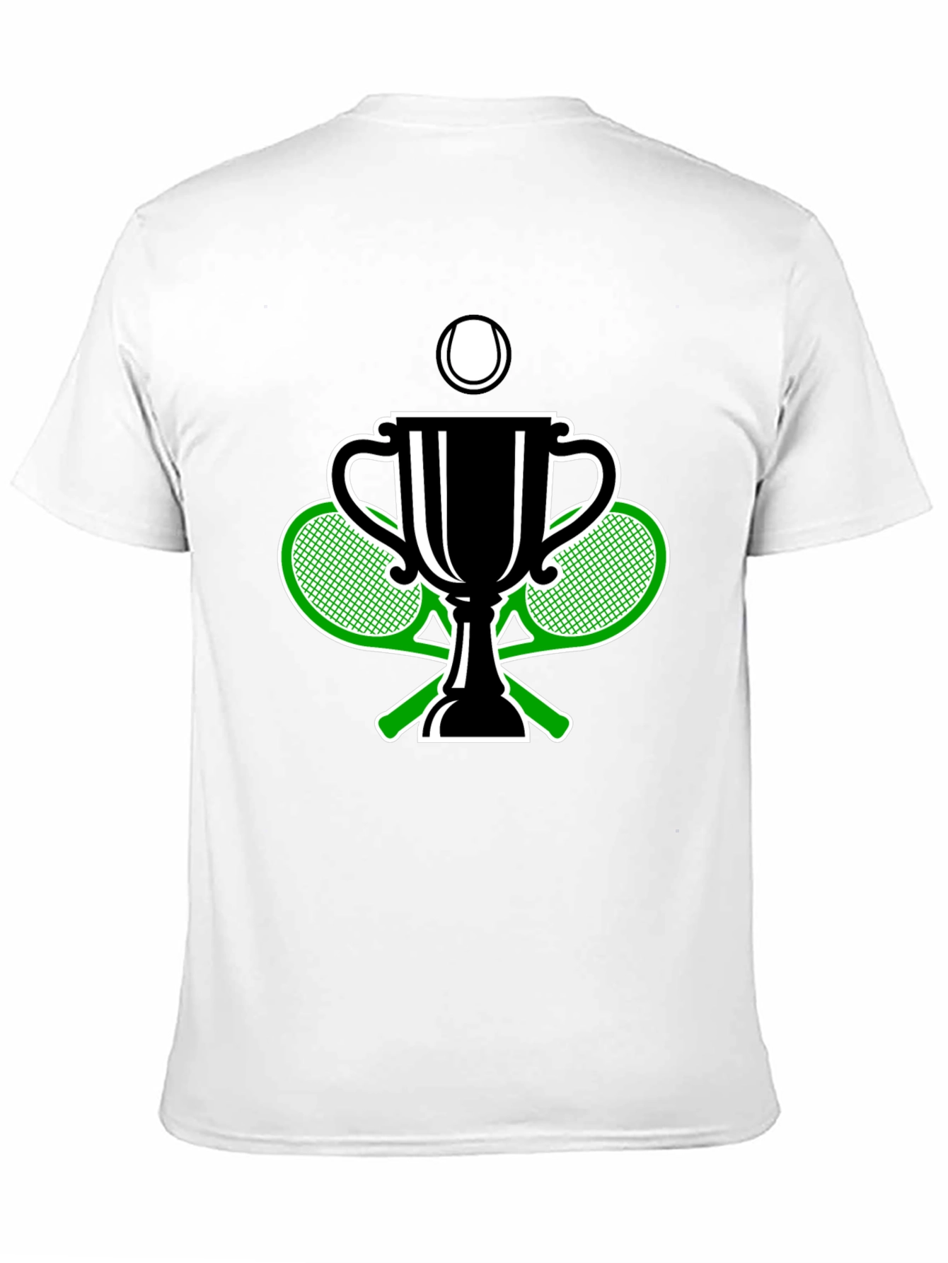 Tennis Champion Graphic Tee