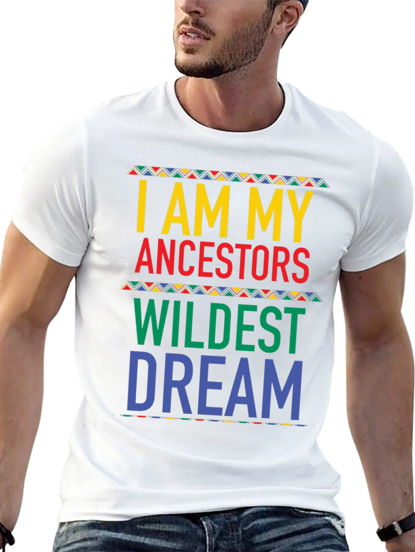Ancestors Wildest Dream Graphic Tee