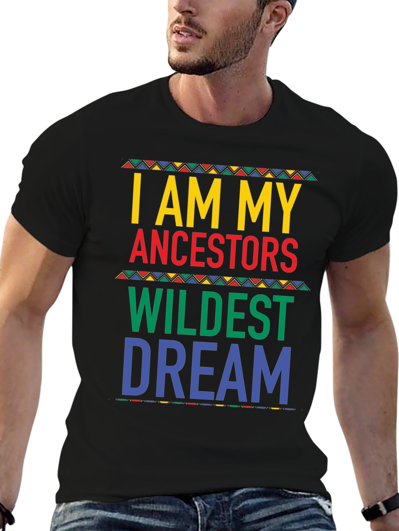 Ancestors Wildest Dream Graphic Tee