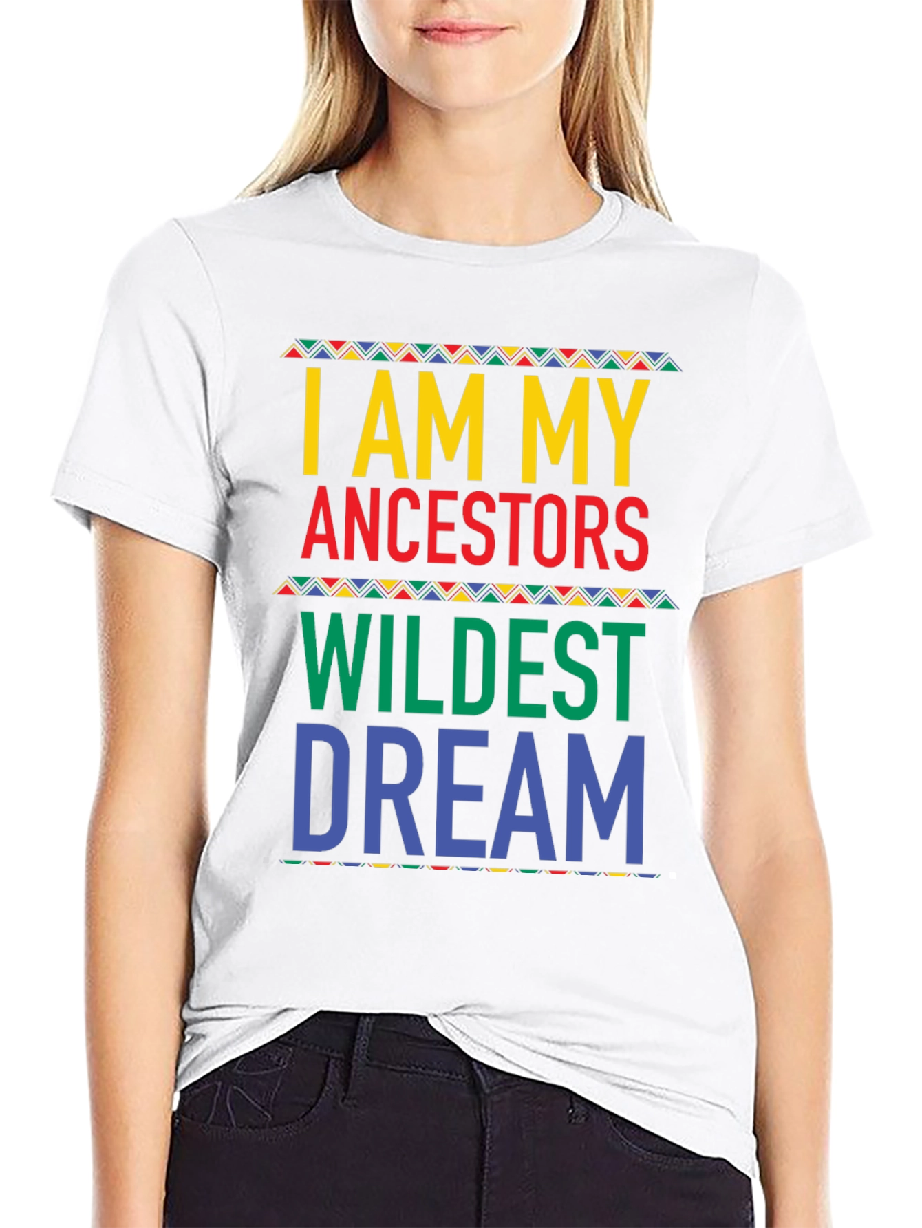 Ancestors Wildest Dream Graphic Tee