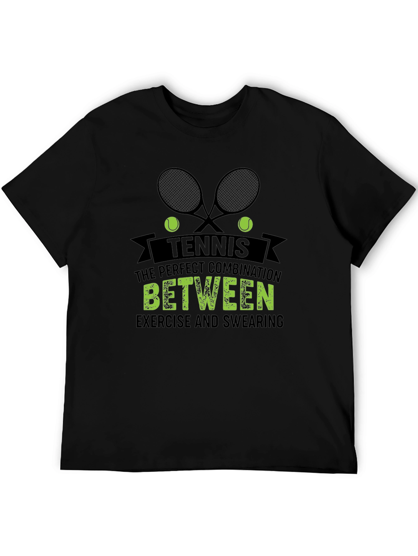 Tennis: Perfect Combination T-Shirt