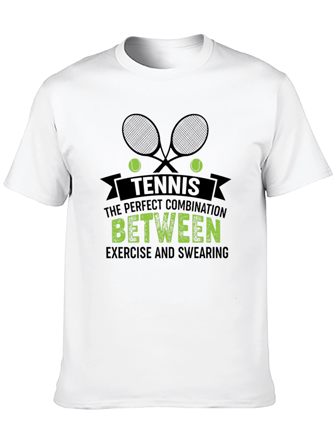 Tennis: Perfect Combination T-Shirt
