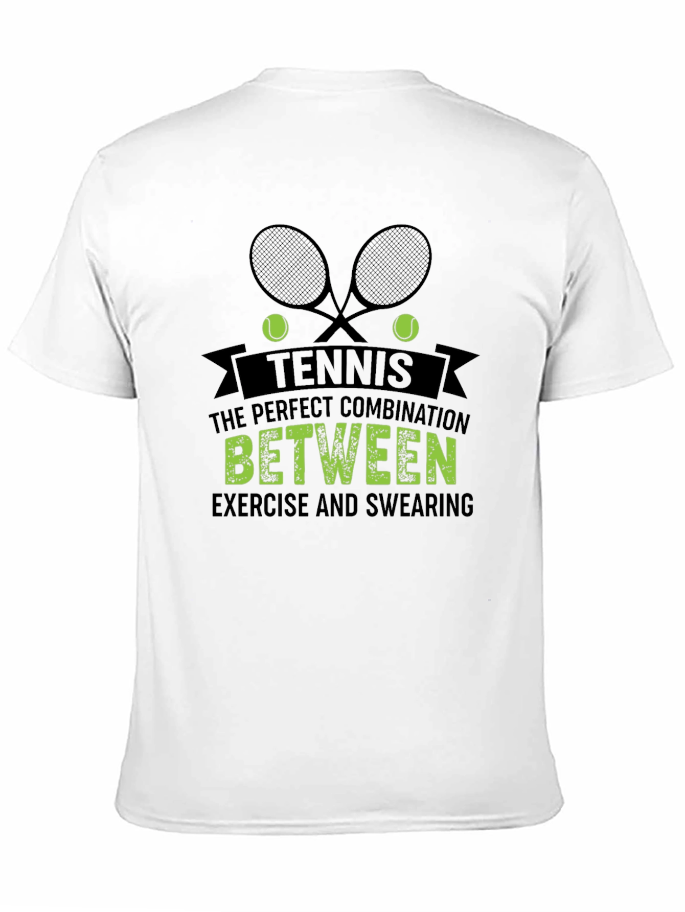 Tennis: Perfect Combination T-Shirt