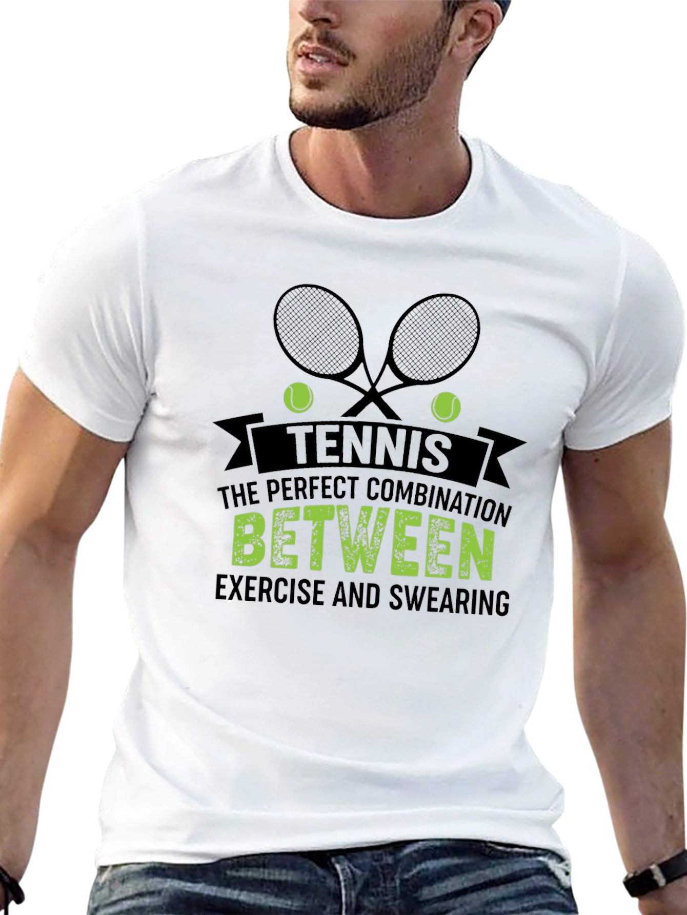 Tennis: Perfect Combination T-Shirt