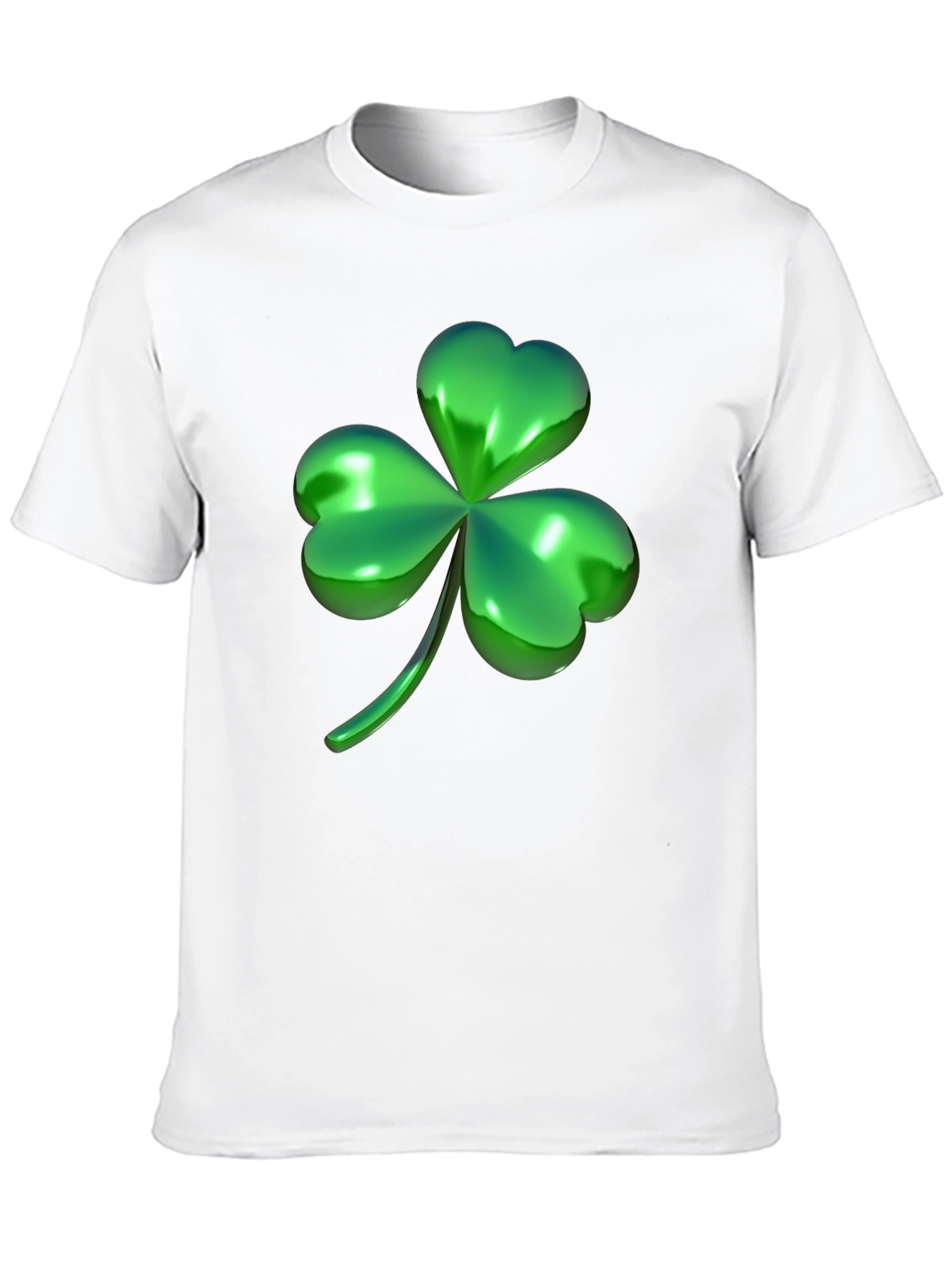 Shamrock Graphic Tee
