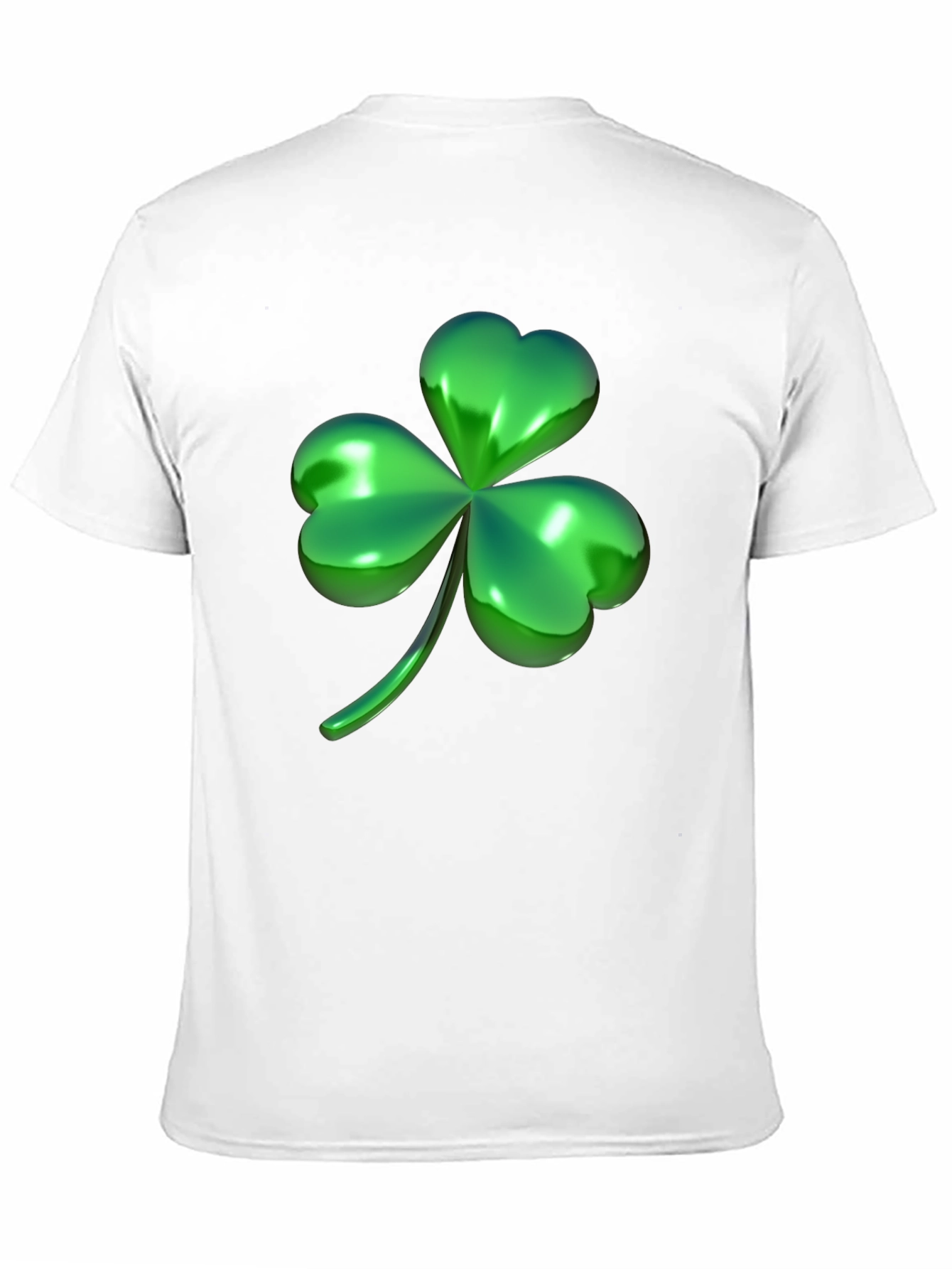 Shamrock Graphic Tee