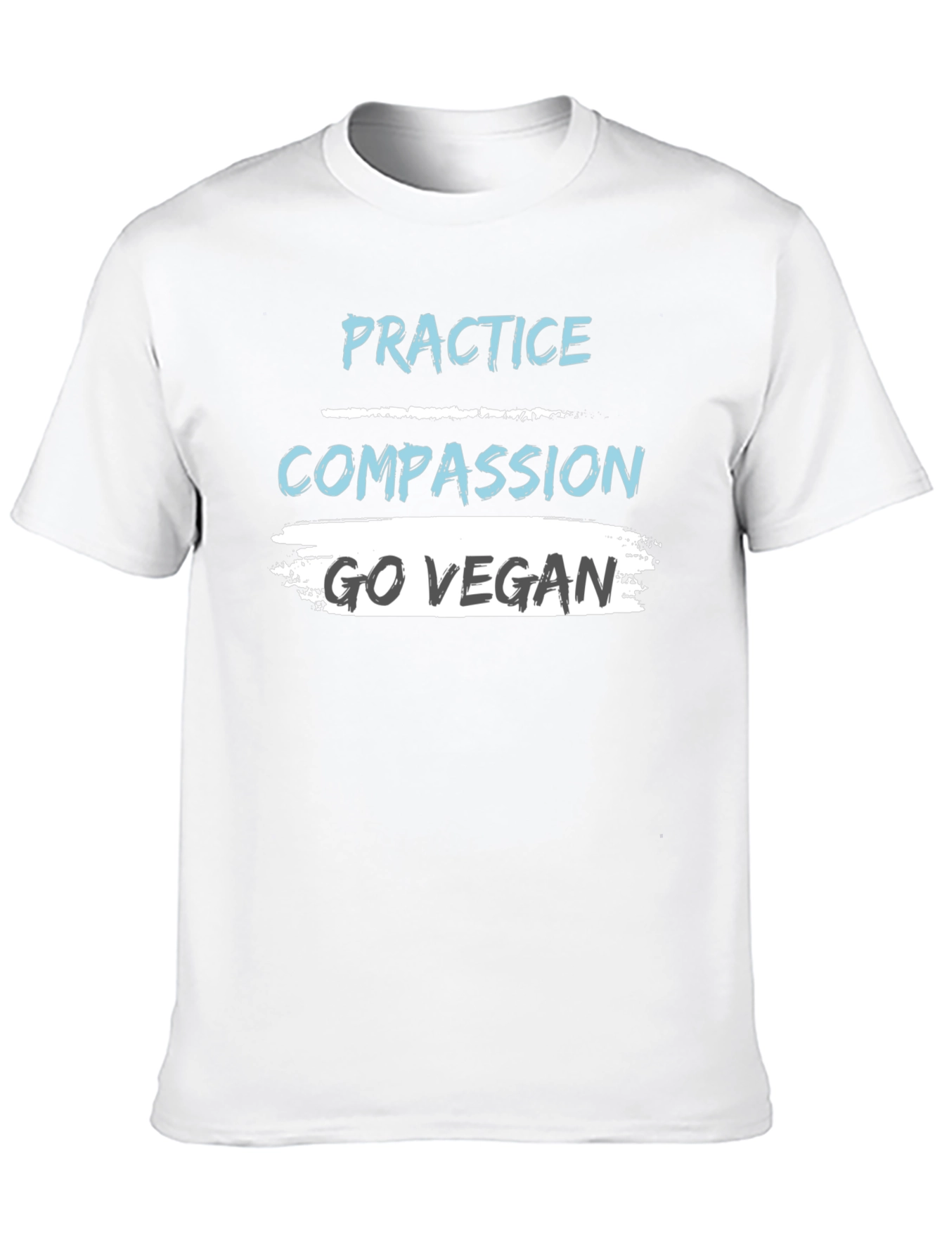 Vegan Compassion T-Shirt - Practice Kindness