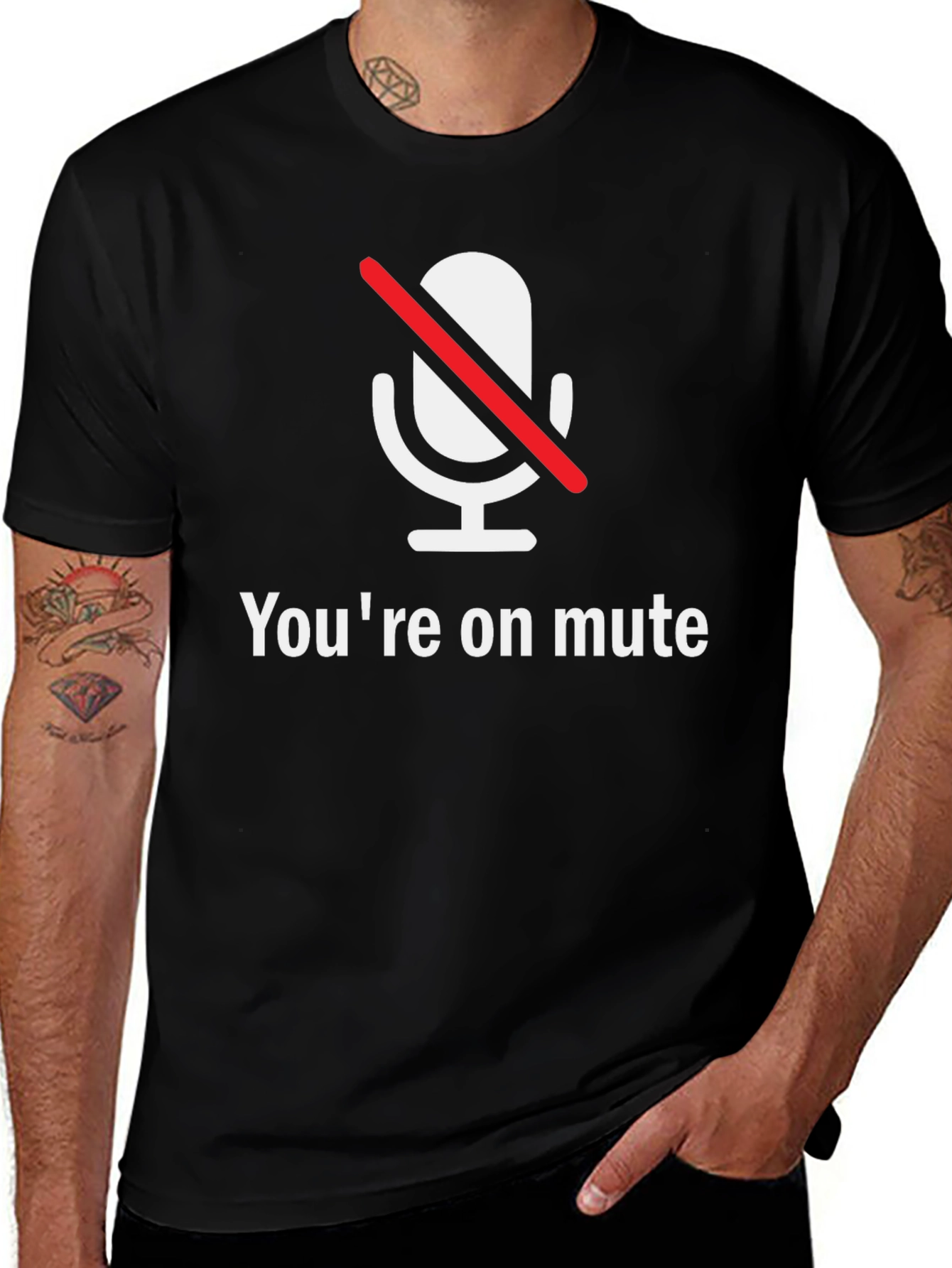 Youre on Mute T-Shirt