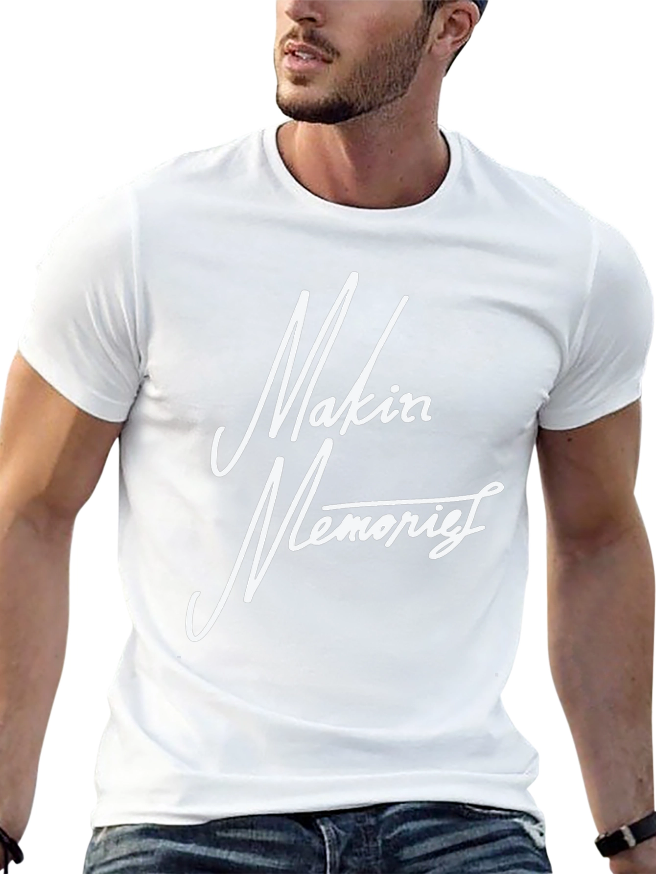 Making Memories Black T-Shirt