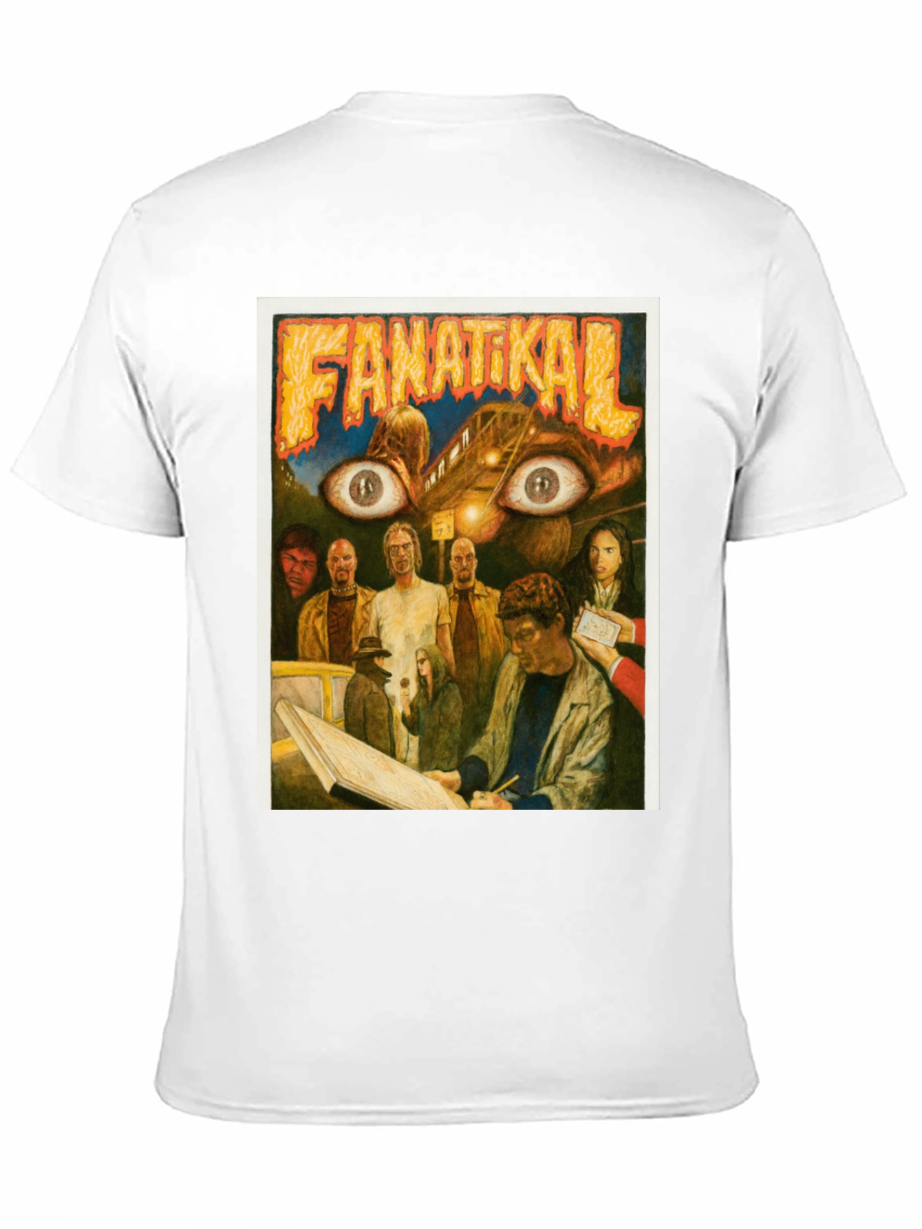 Fanatikal Art T-Shirt