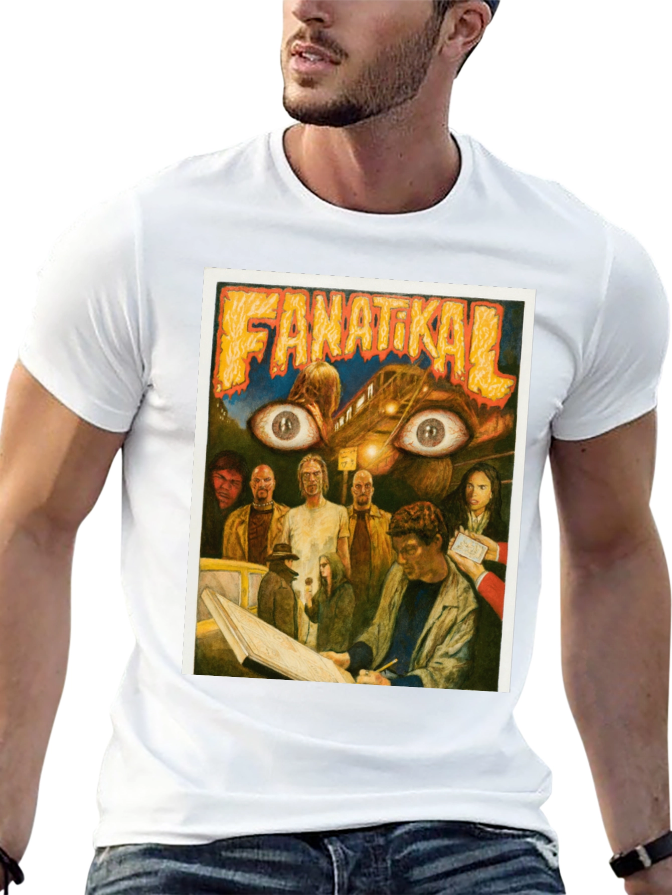 Fanatikal Art T-Shirt