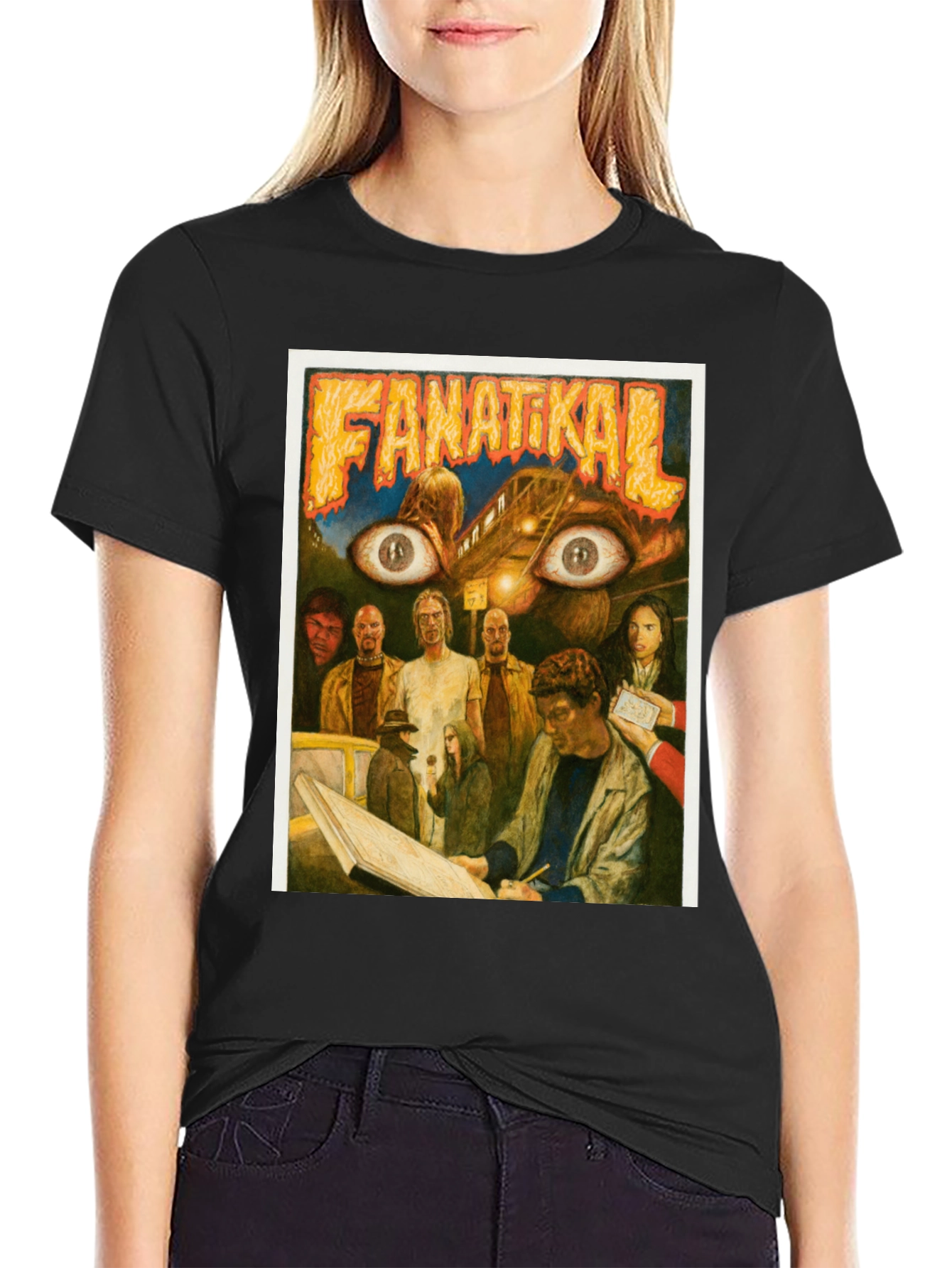 Fanatikal Art T-Shirt