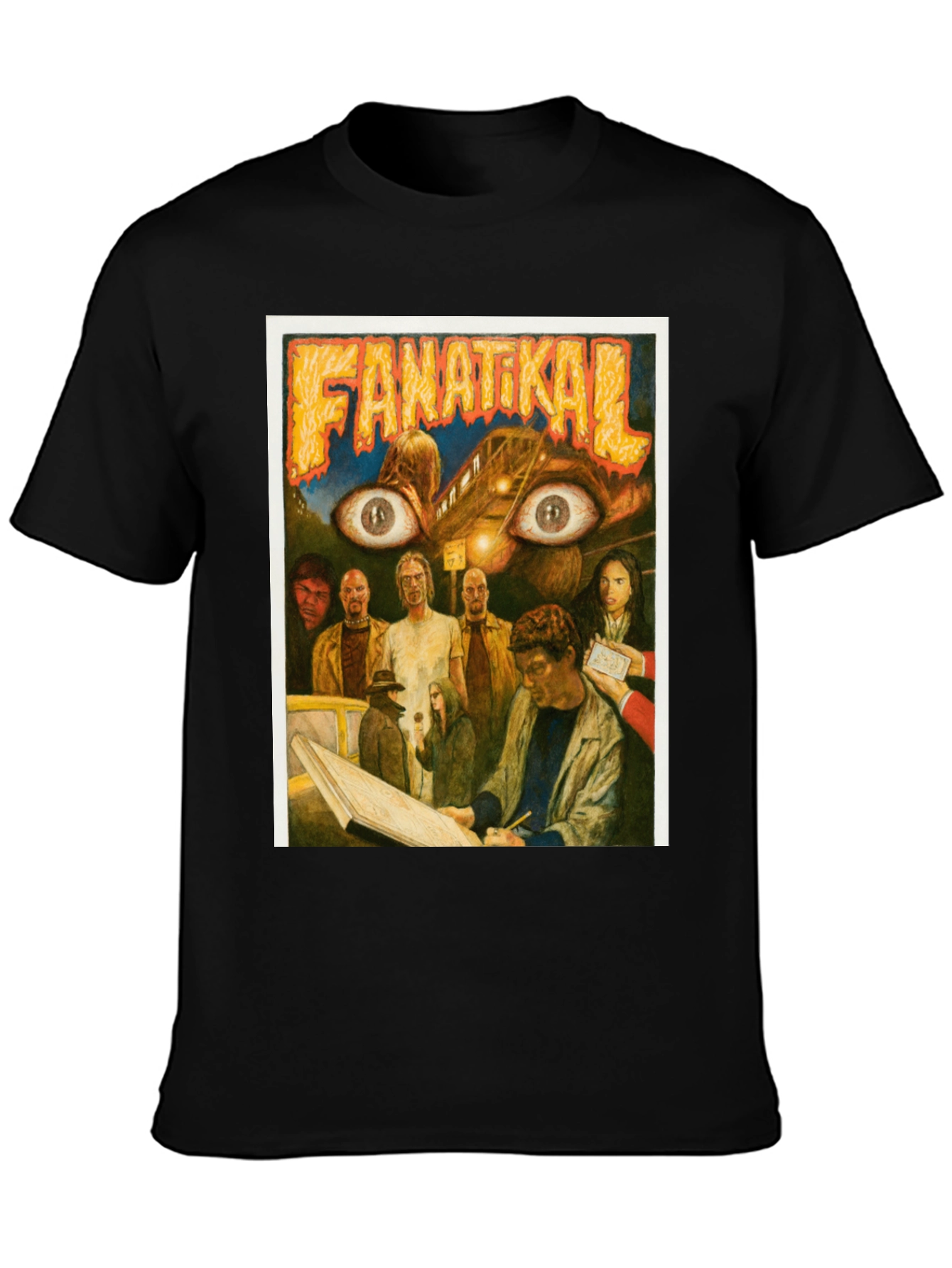 Fanatikal Art T-Shirt