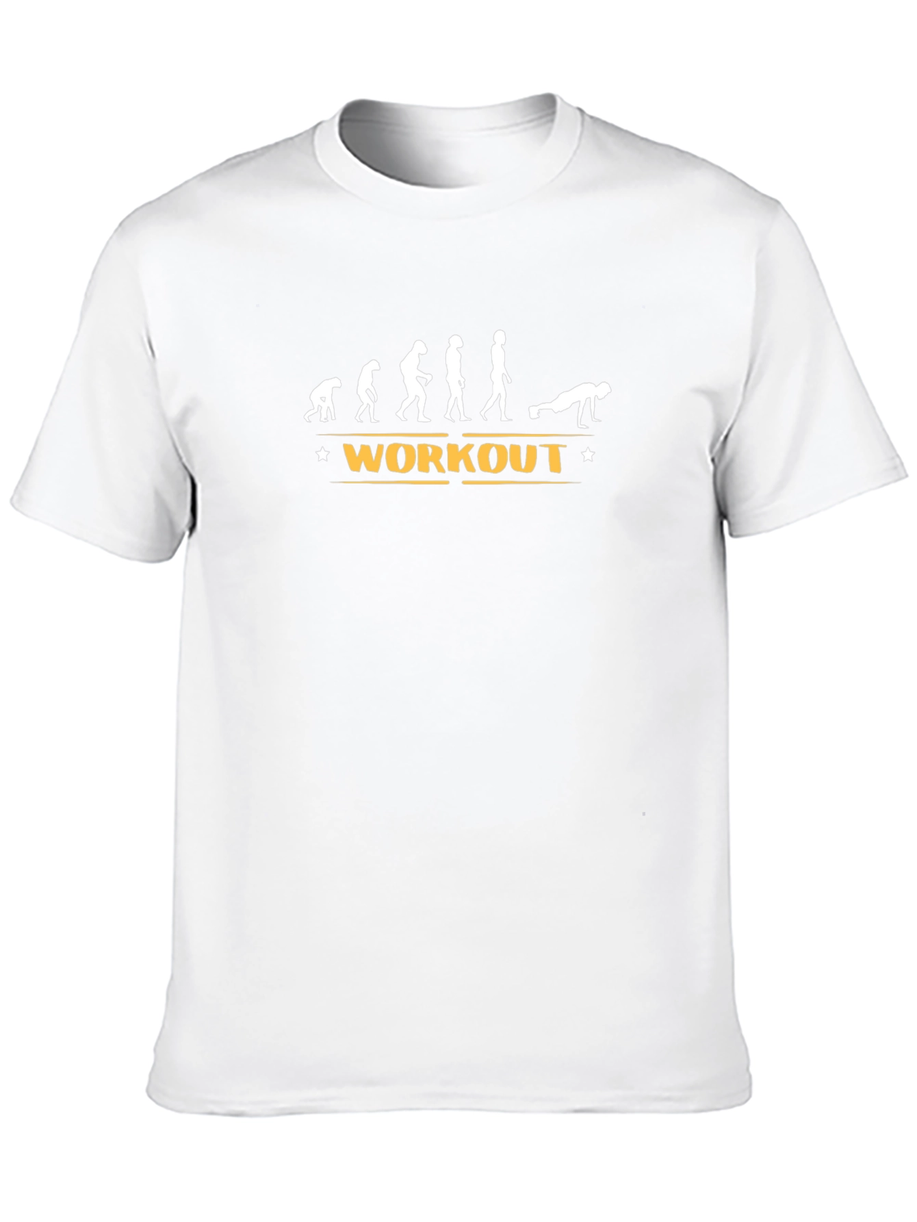 Evolution Workout T-Shirt - Black