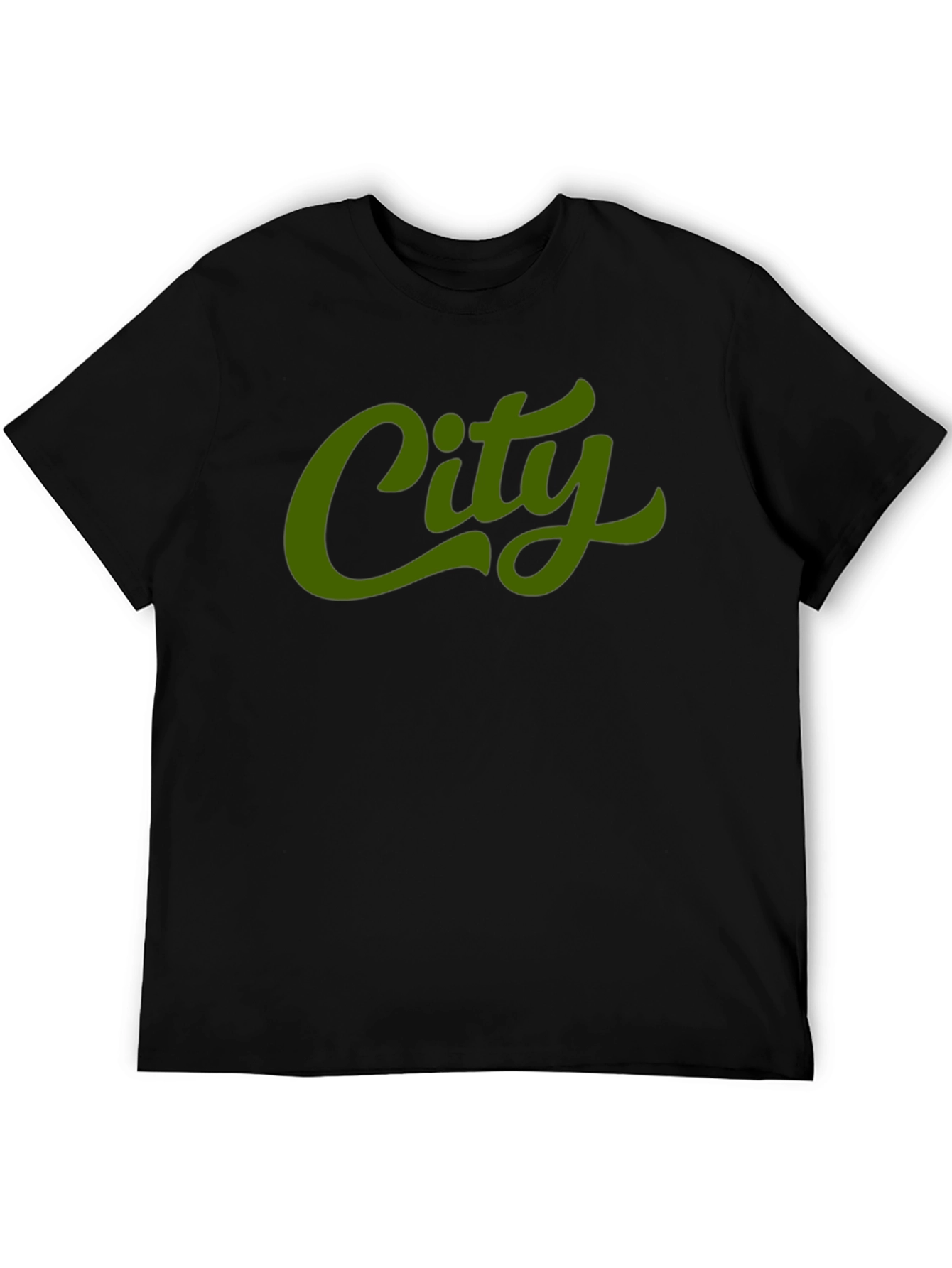 City Graphic Tee - Trendy Urban Style