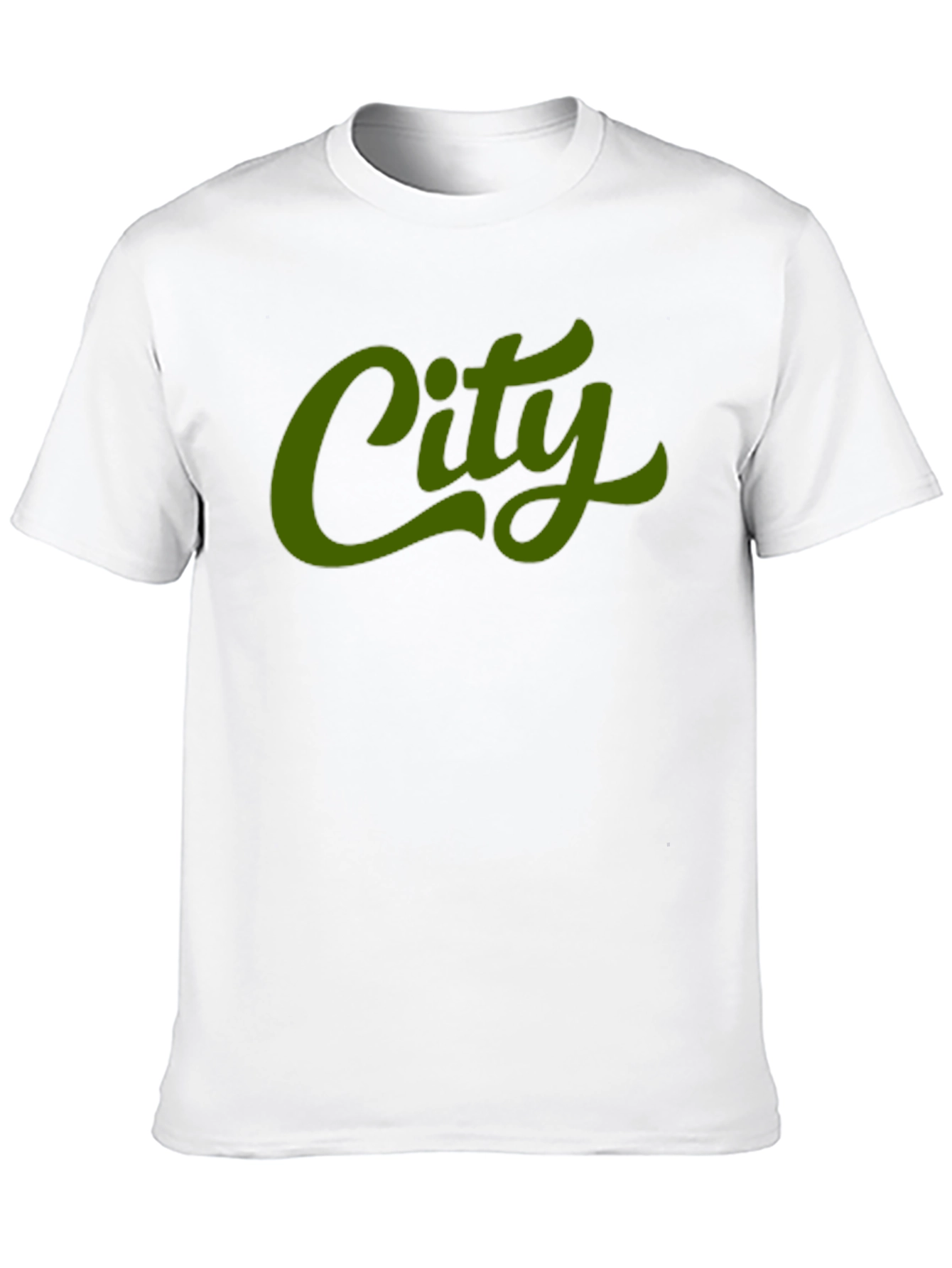 City Graphic Tee - Trendy Urban Style