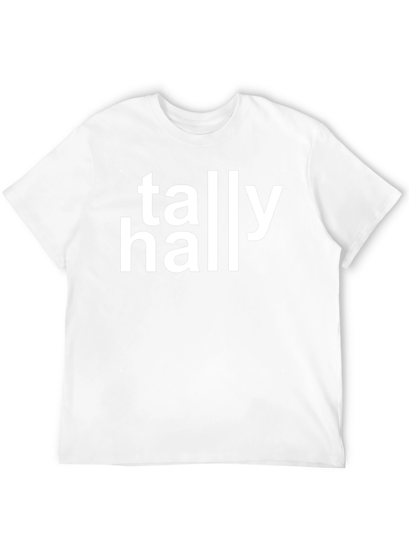 Tally Hall Black Graphic T-Shirt