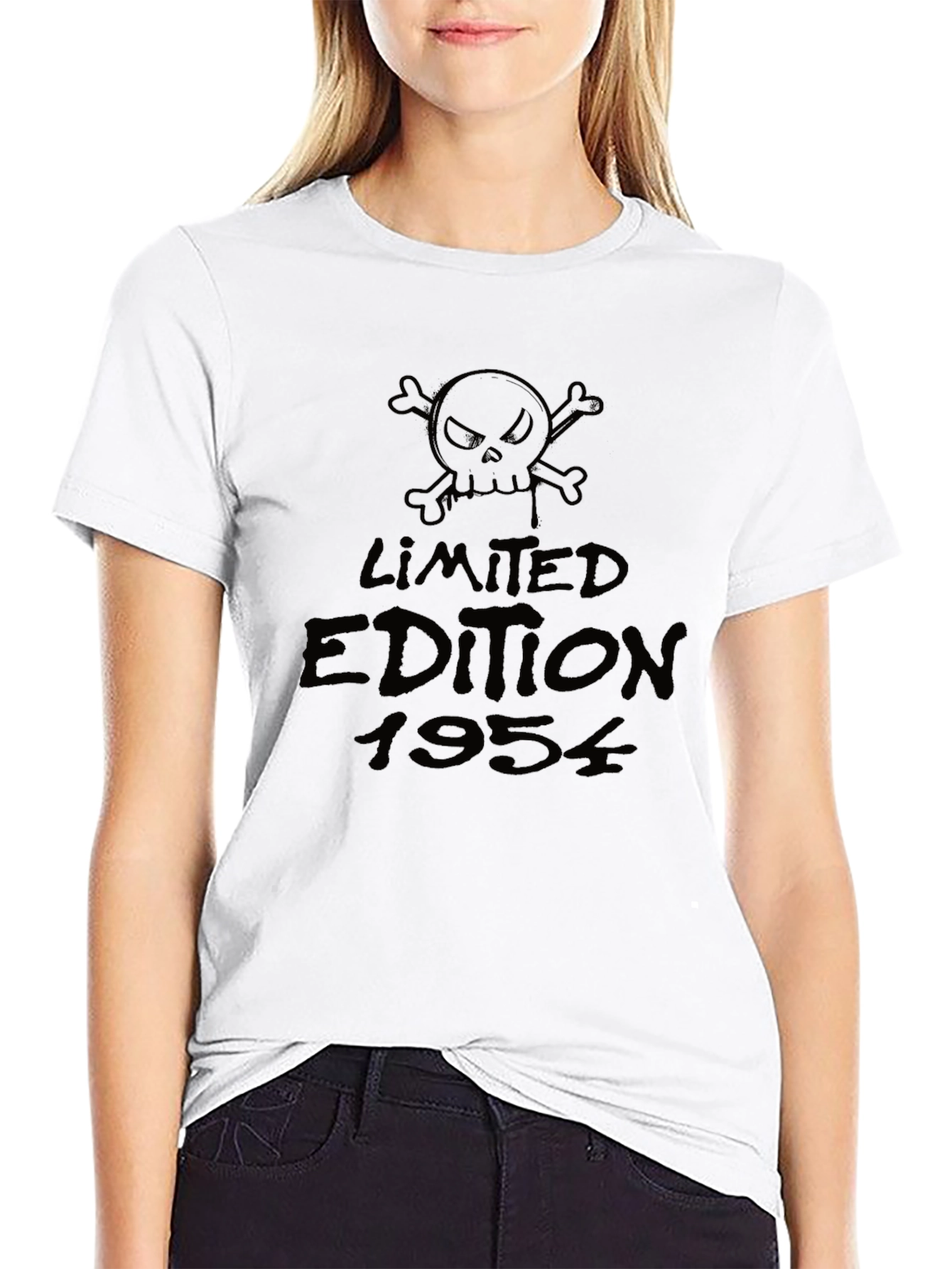Limited Edition 1954 Skull T-Shirt