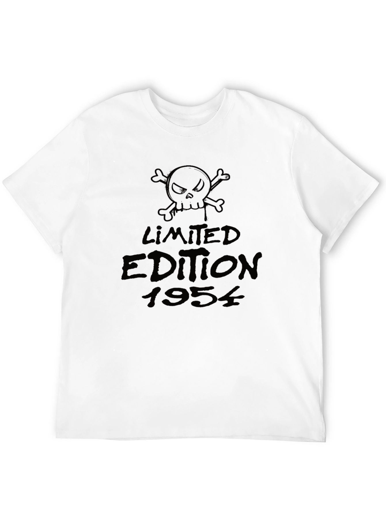 Limited Edition 1954 Skull T-Shirt