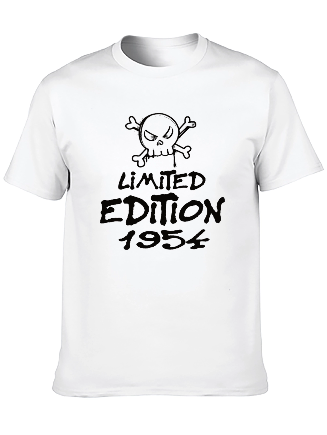 Limited Edition 1954 Skull T-Shirt