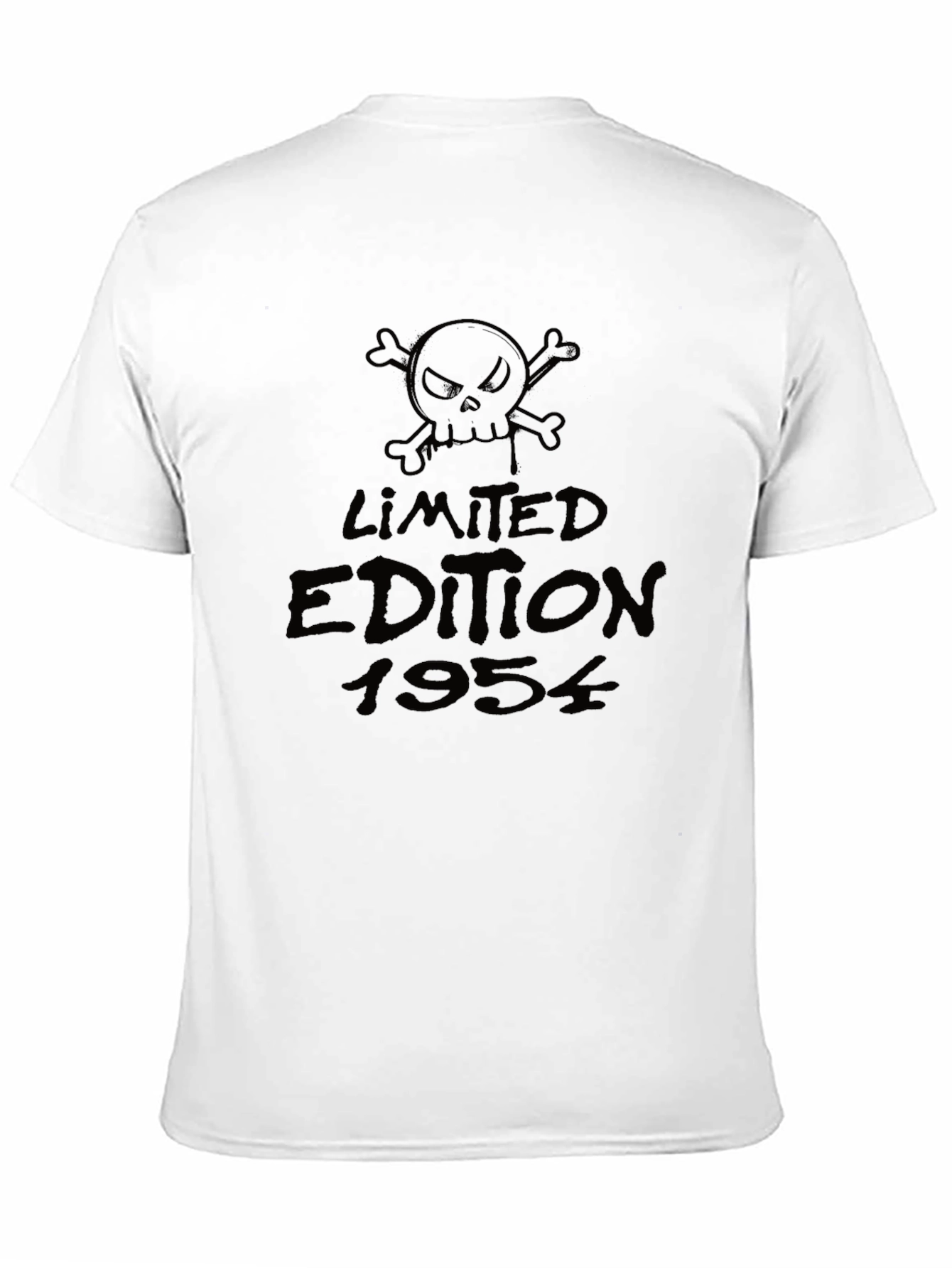 Limited Edition 1954 Skull T-Shirt