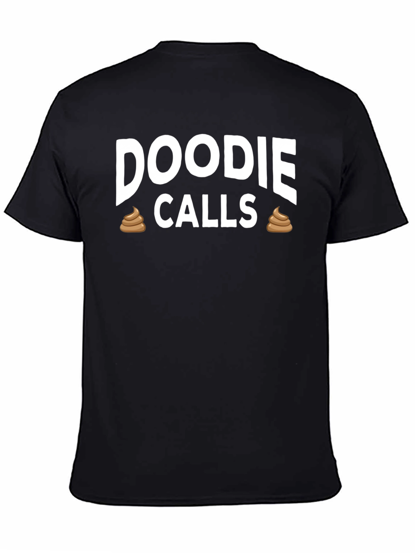 Doodie Calls Funny Graphic T-Shirt