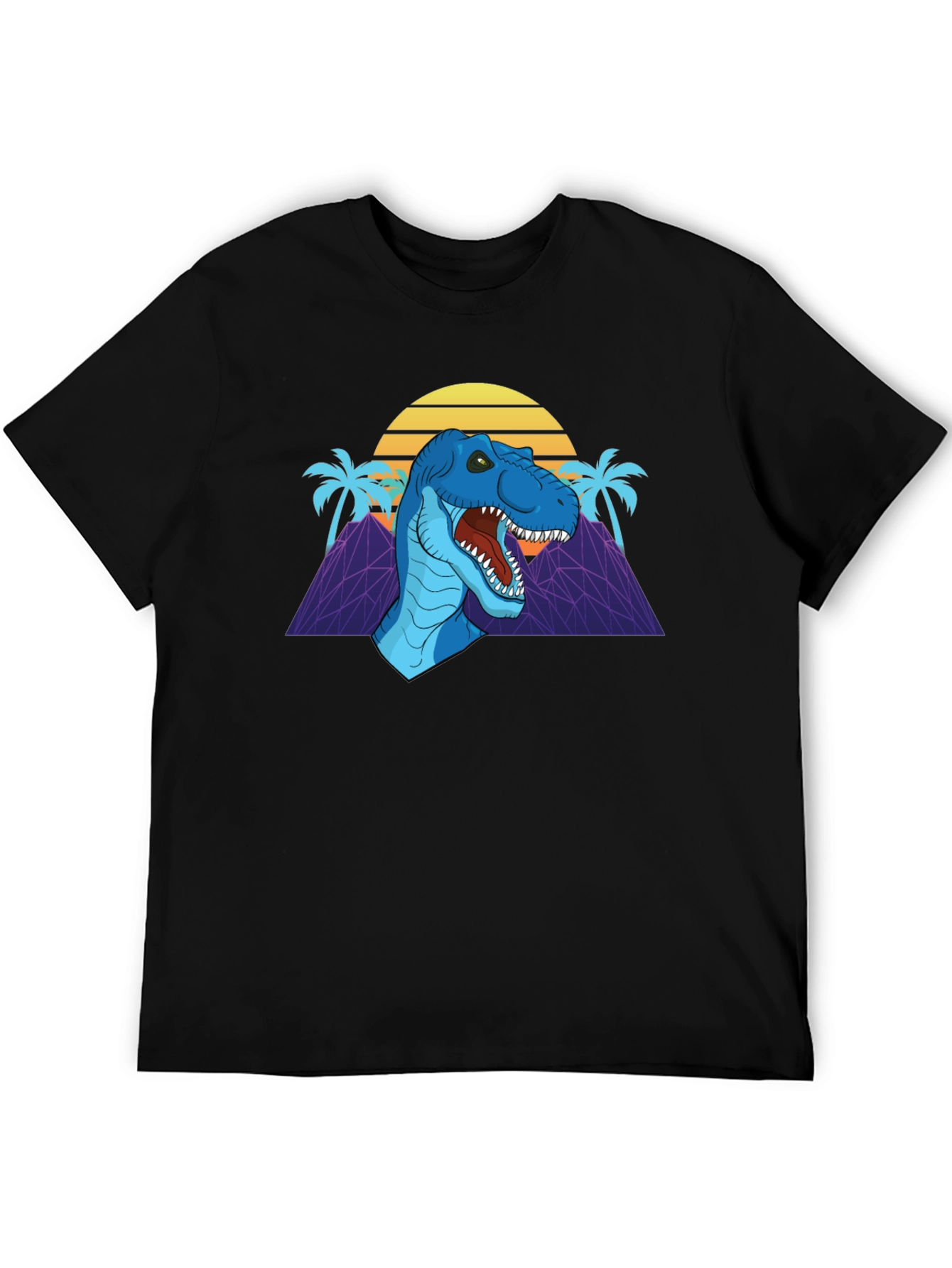 Retro Dinosaur T-Shirt