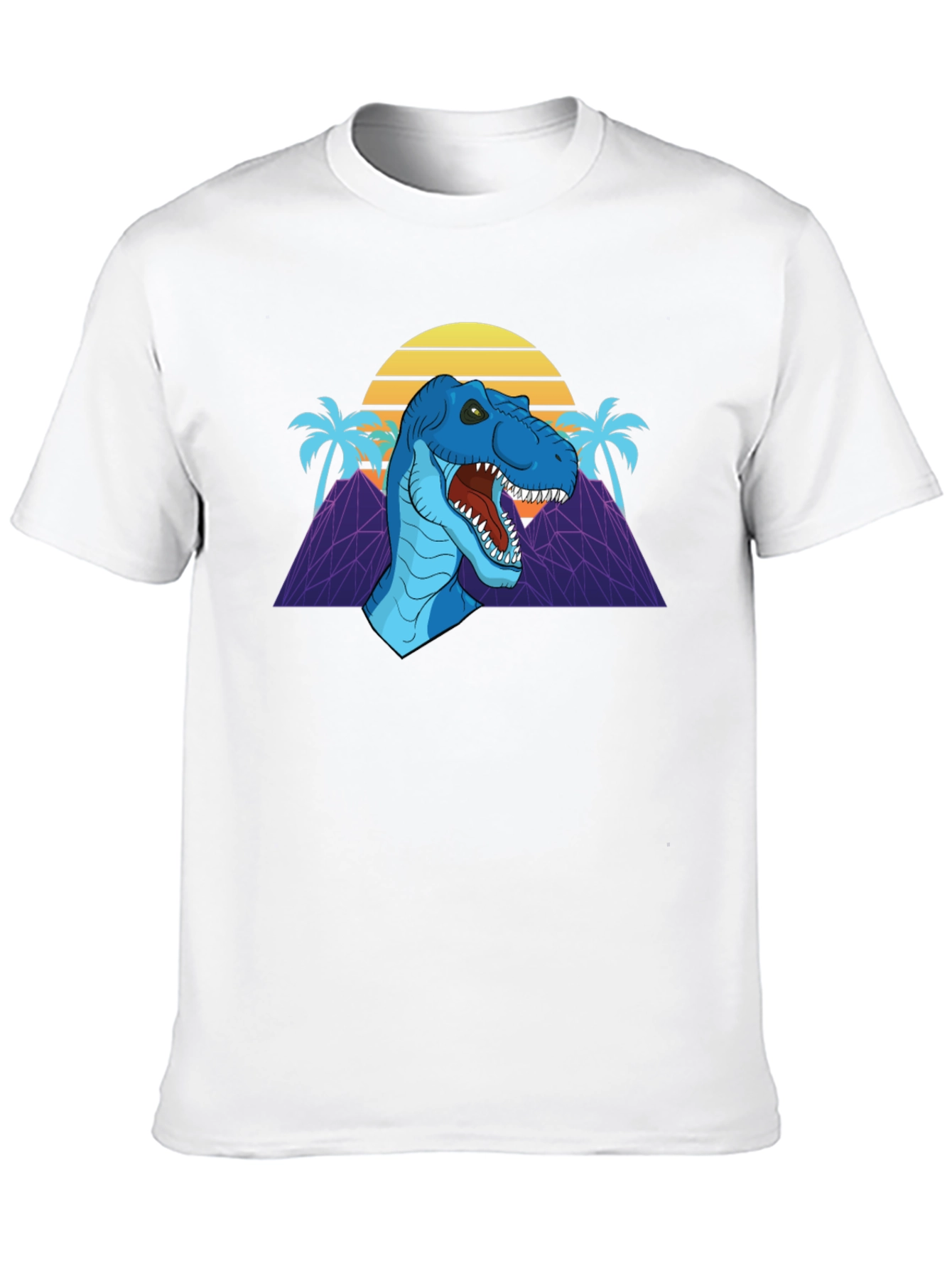 Retro Dinosaur T-Shirt