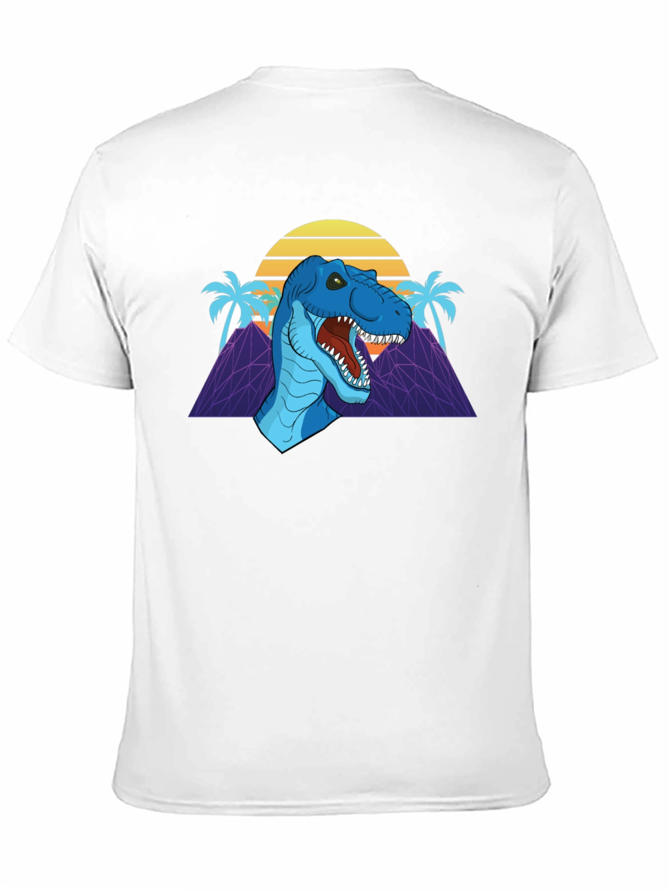 Retro Dinosaur T-Shirt