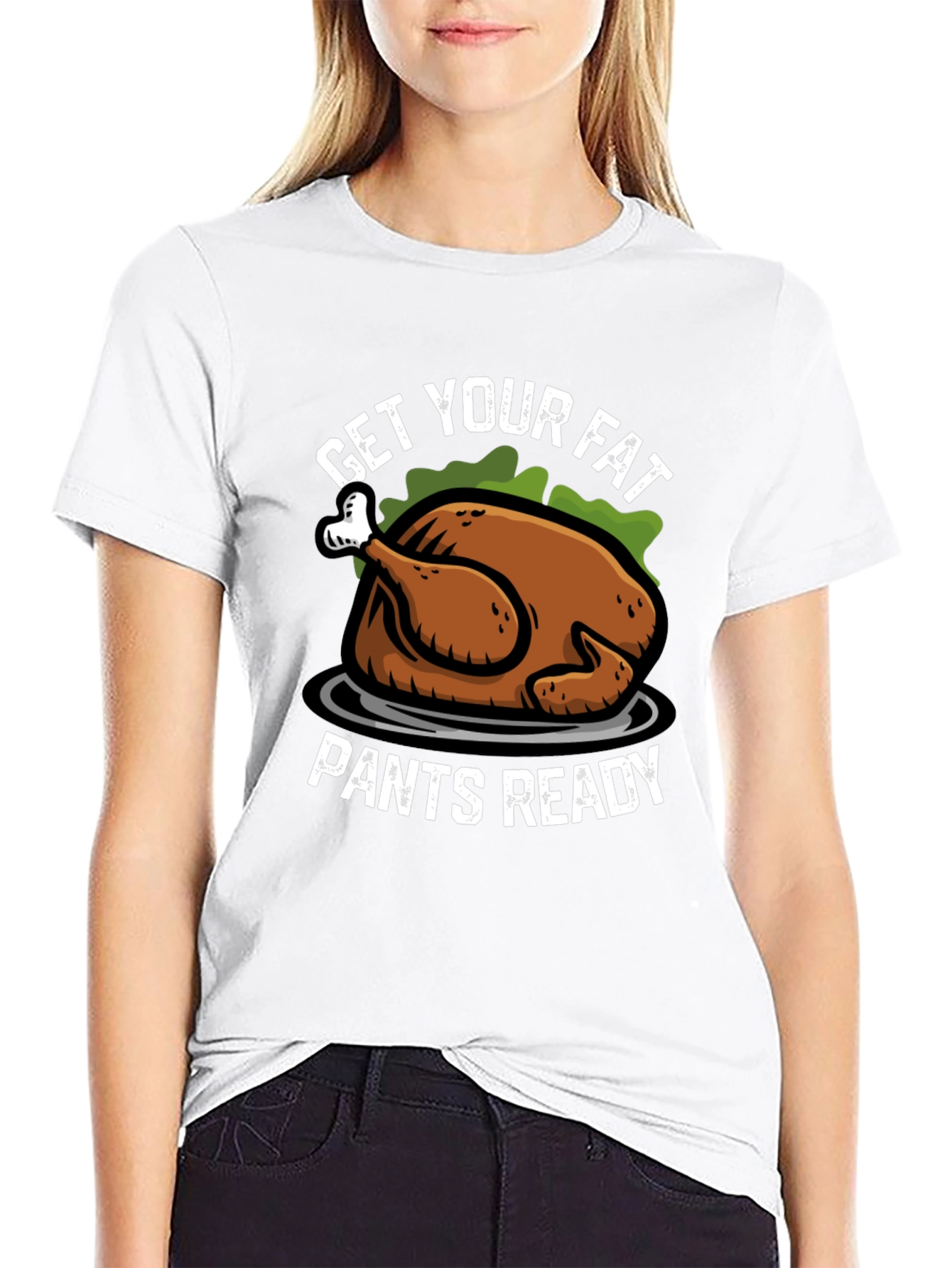 Get Your Fat Pants Ready T-Shirt